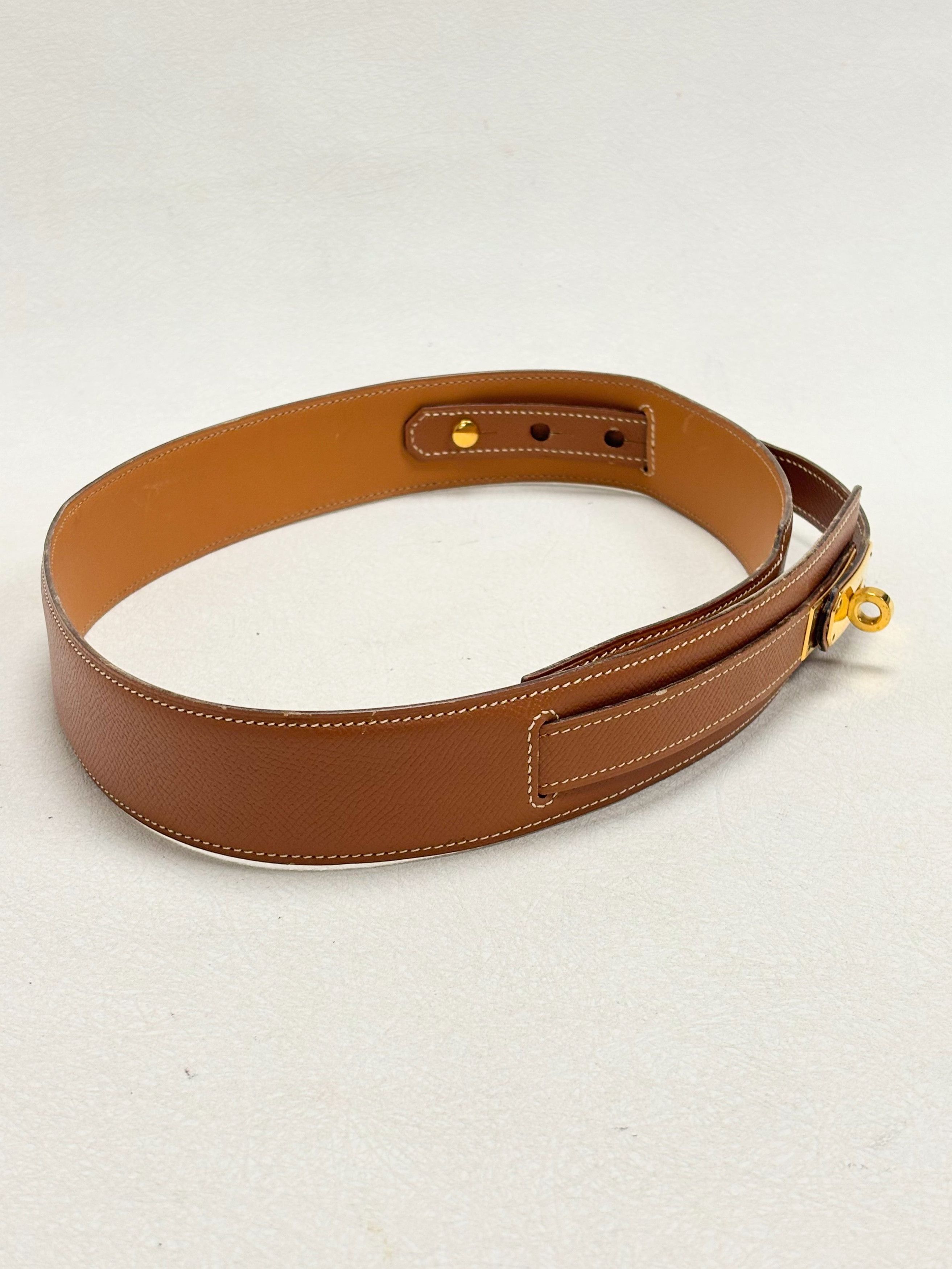 Other HERMÈS Ceinture Kelly Size ONE SIZE - 3 Thumbnail