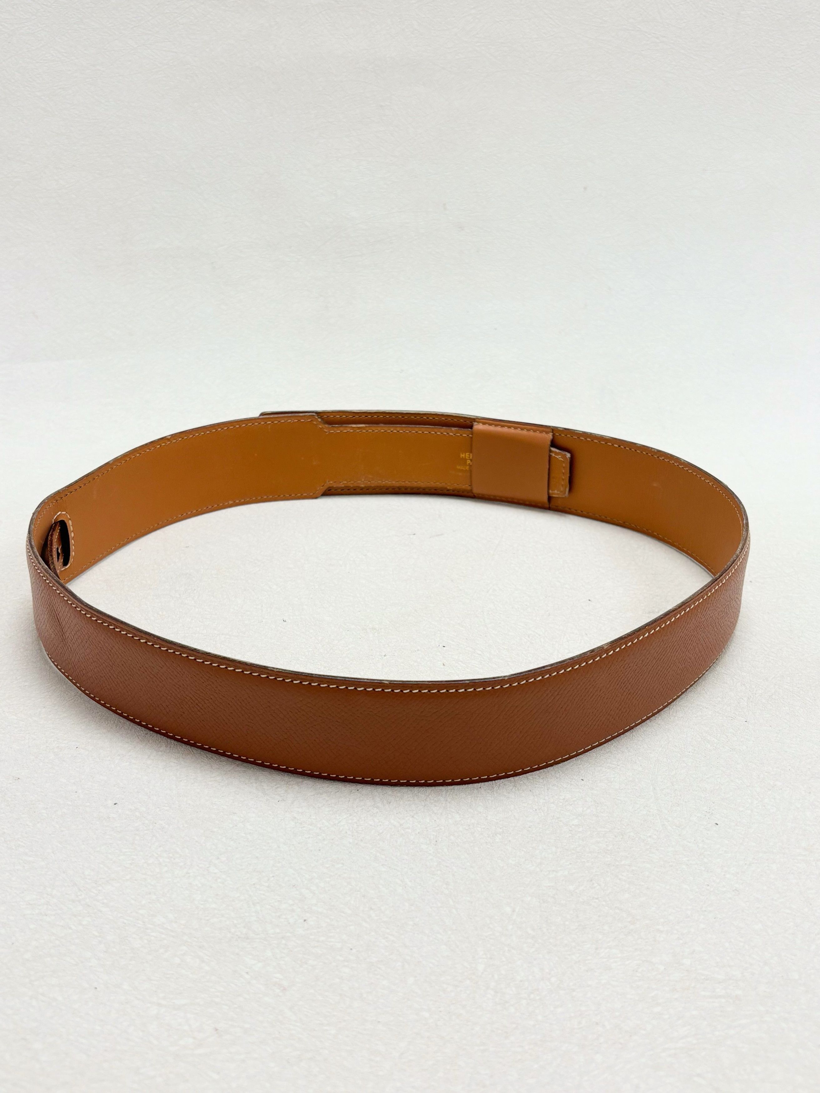 Other HERMÈS Ceinture Kelly Size ONE SIZE - 13 Thumbnail