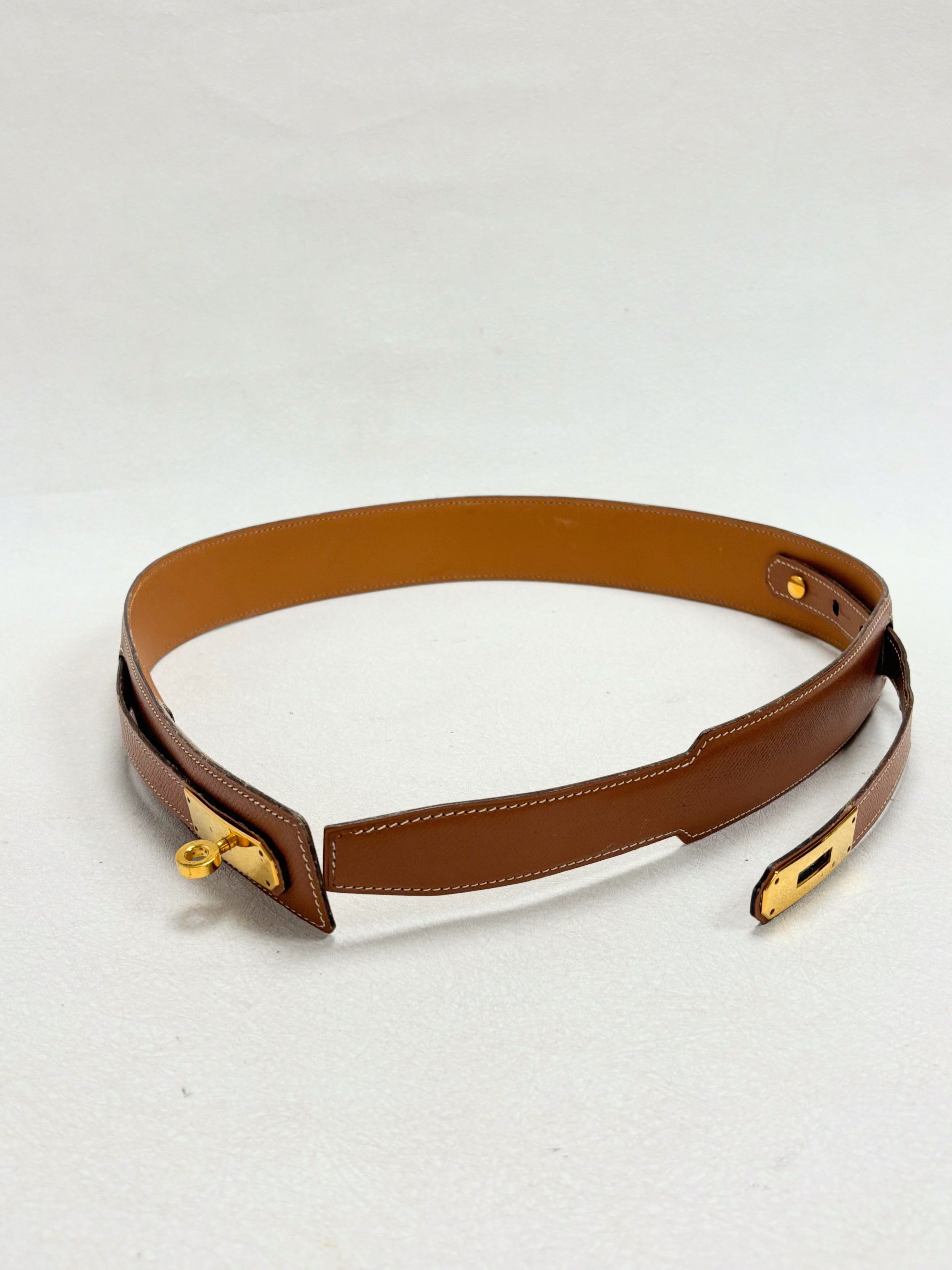 Other HERMÈS Ceinture Kelly Size ONE SIZE - 12 Thumbnail