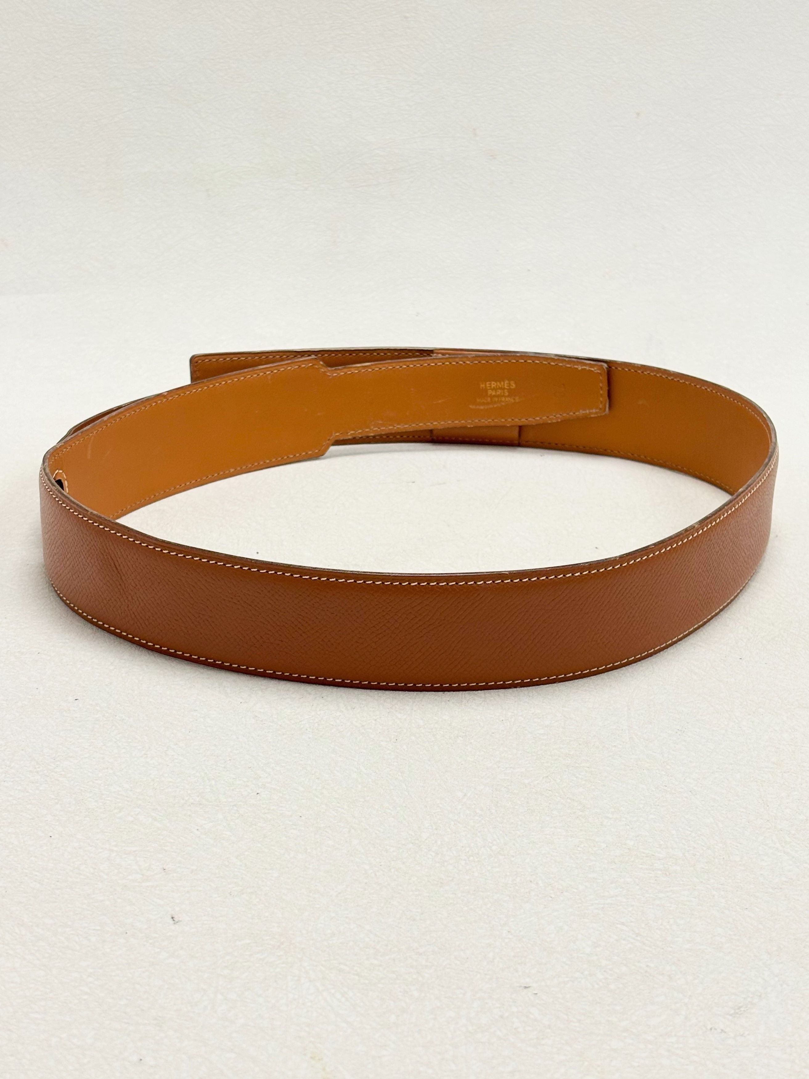 Other HERMÈS Ceinture Kelly Size ONE SIZE - 5 Thumbnail