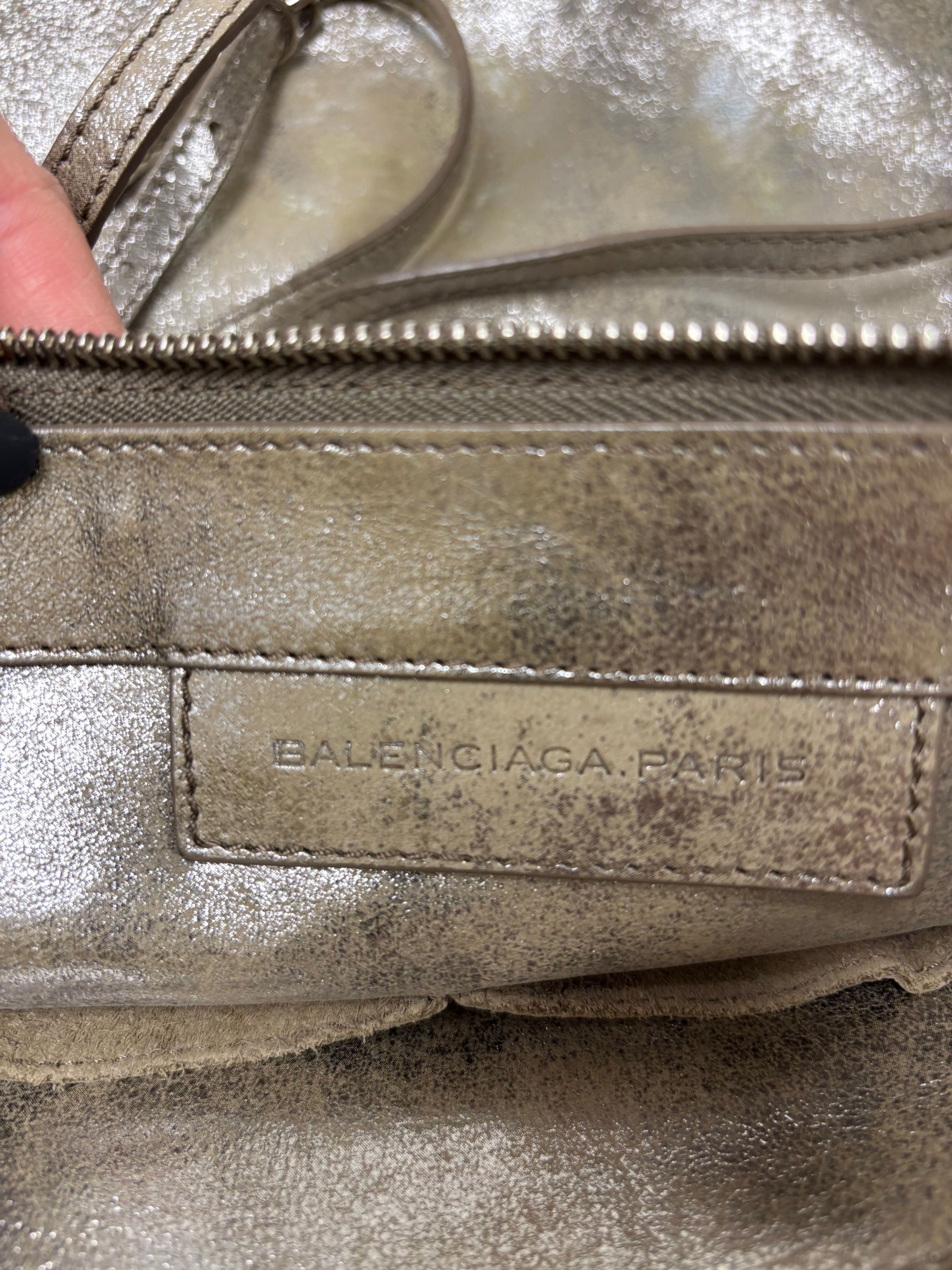Balenciaga Sac Messenger Size ONE SIZE - 10 Thumbnail