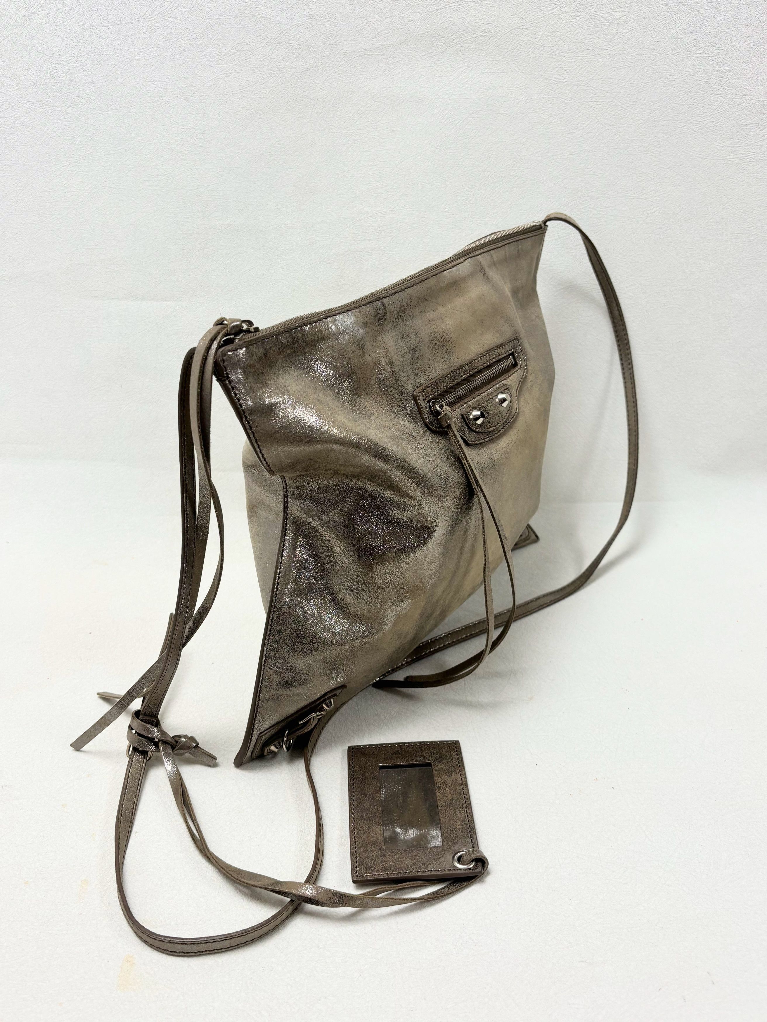 Balenciaga Sac Messenger Size ONE SIZE - 4 Thumbnail
