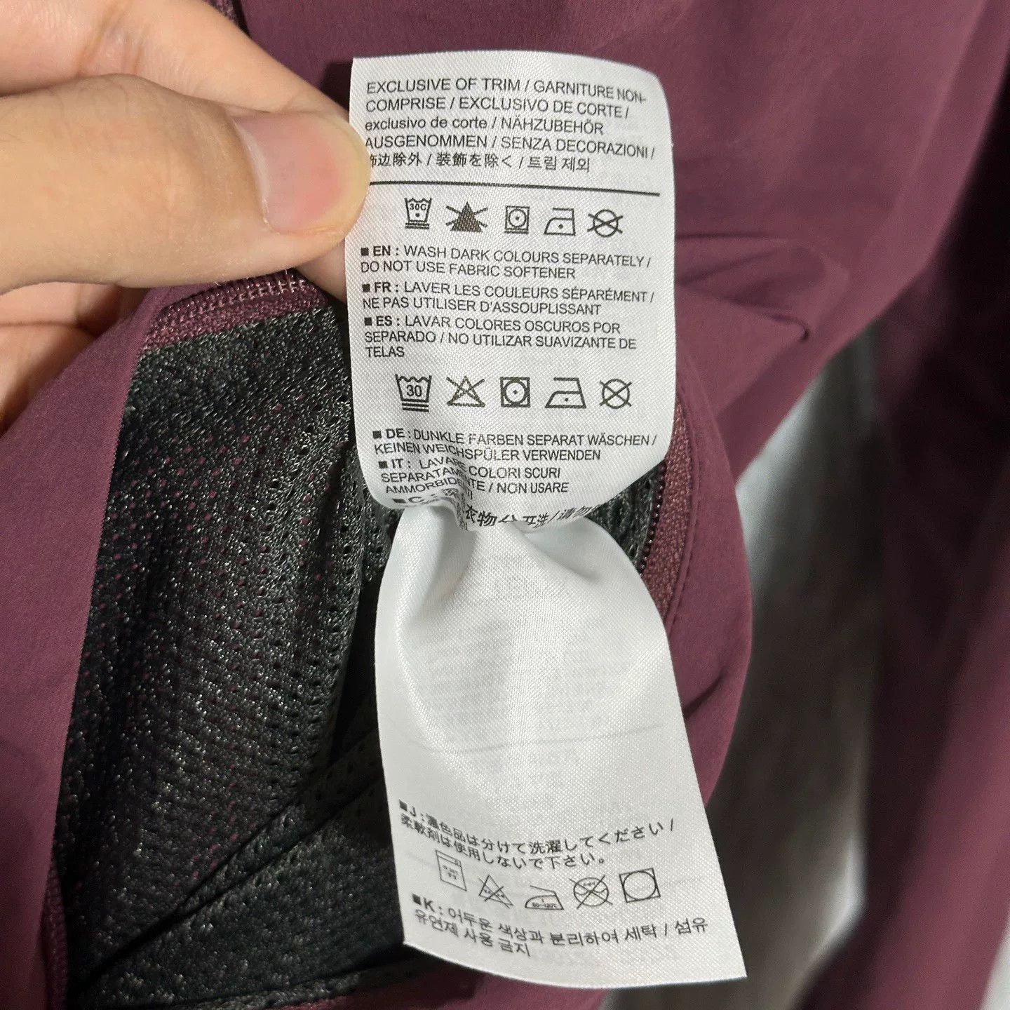Arc'teryx Arcteryx Gamma SL Hoody Size XS / US 0-2 / IT 36-38 - 7 Thumbnail