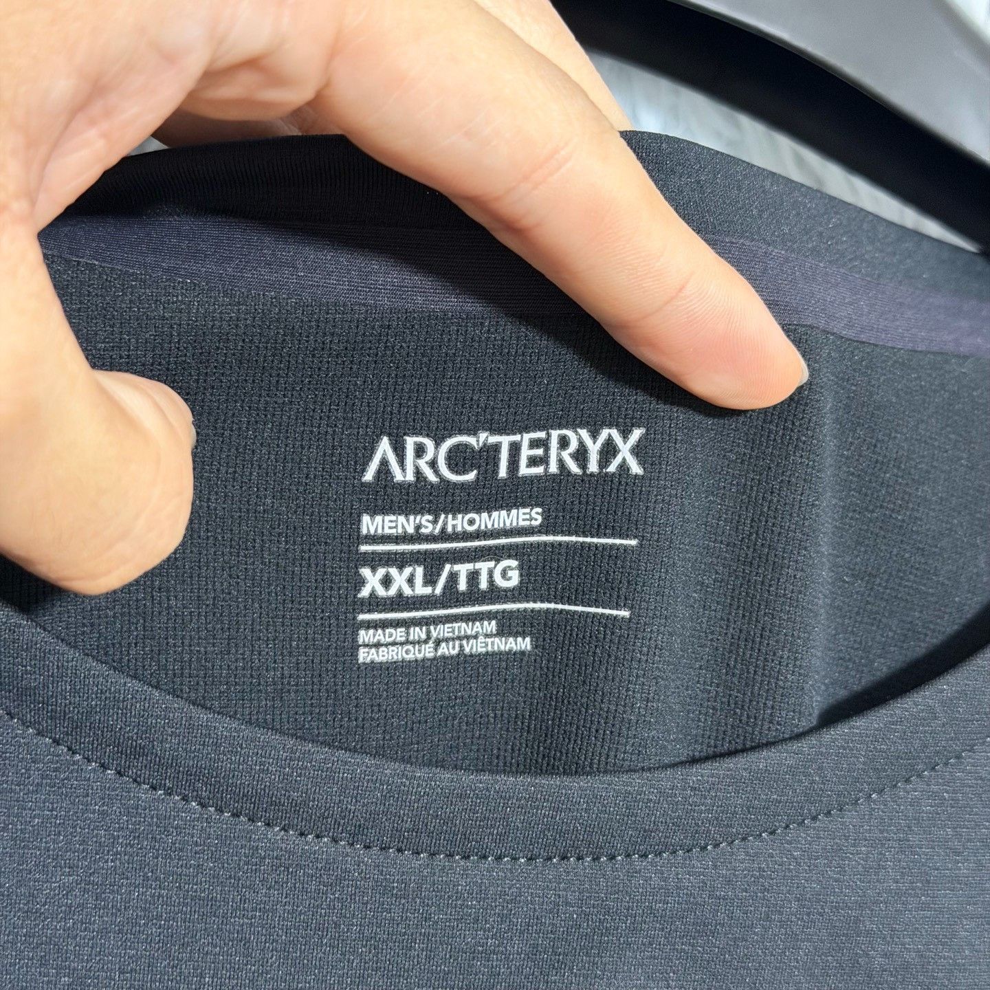 Arc'teryx Arcteryx Cormac Heavyweight LS T-shirt Size US XXL / EU 58 / 5 - 2 Thumbnail