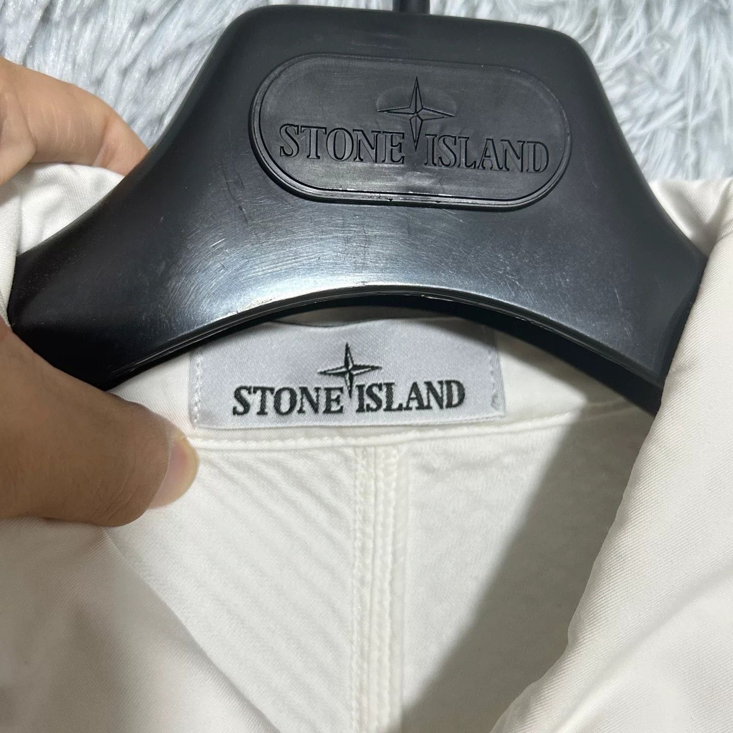 Stone Island Stone Island Corduroy Four-Pocket Jacket Size US M / EU 48-50 / 2 - 5 Thumbnail
