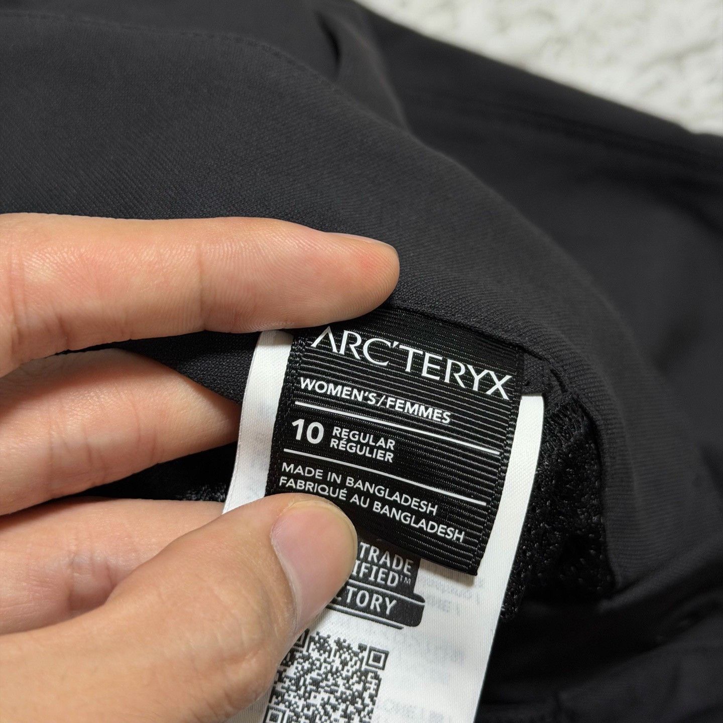Arc'teryx Arcteryx Clarkia Cotton Pant Women's Size 38" / US 16 / IT 52 - 6 Thumbnail
