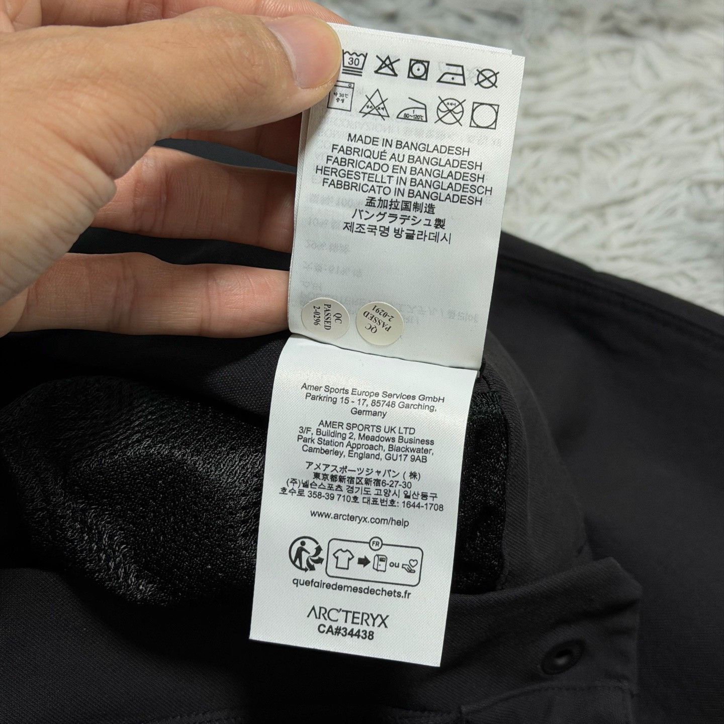 Arc'teryx Arcteryx Clarkia Cotton Pant Women's Size 38" / US 16 / IT 52 - 8 Thumbnail