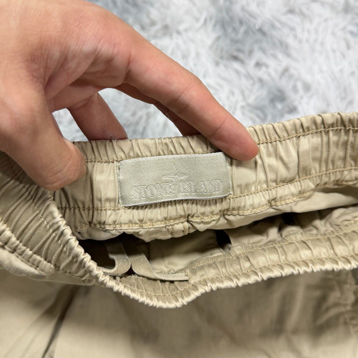 Stone Island Stone Island Cargo Shorts W30 Size US 30 / EU 46 - 5 Thumbnail