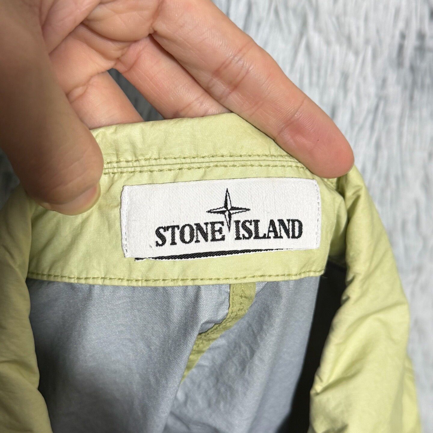 Stone Island Stone Island 3LTC Nylon Jacket Size US XL / EU 56 / 4 - 5 Thumbnail