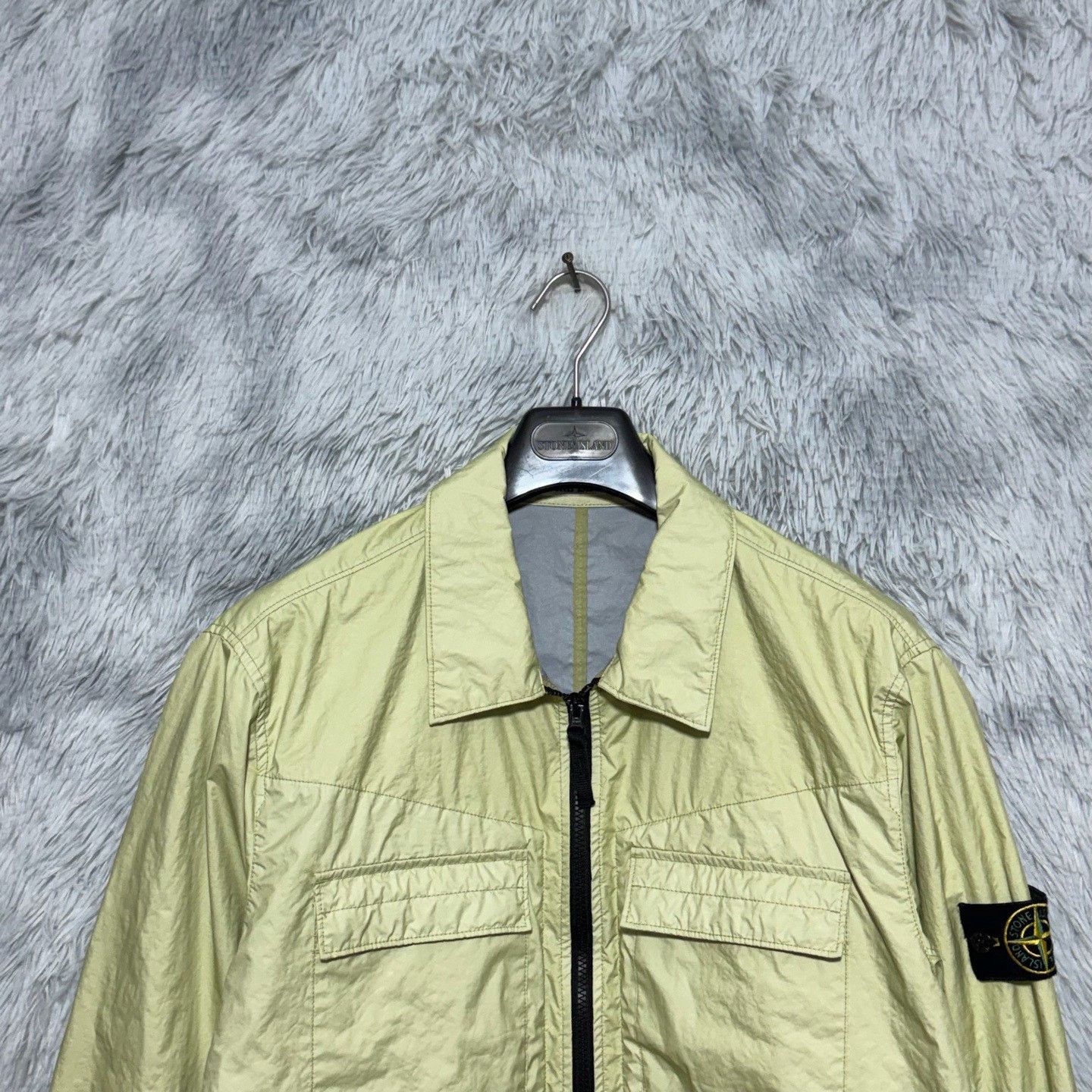 Stone Island Stone Island 3LTC Nylon Jacket Size US XL / EU 56 / 4 - 3 Thumbnail