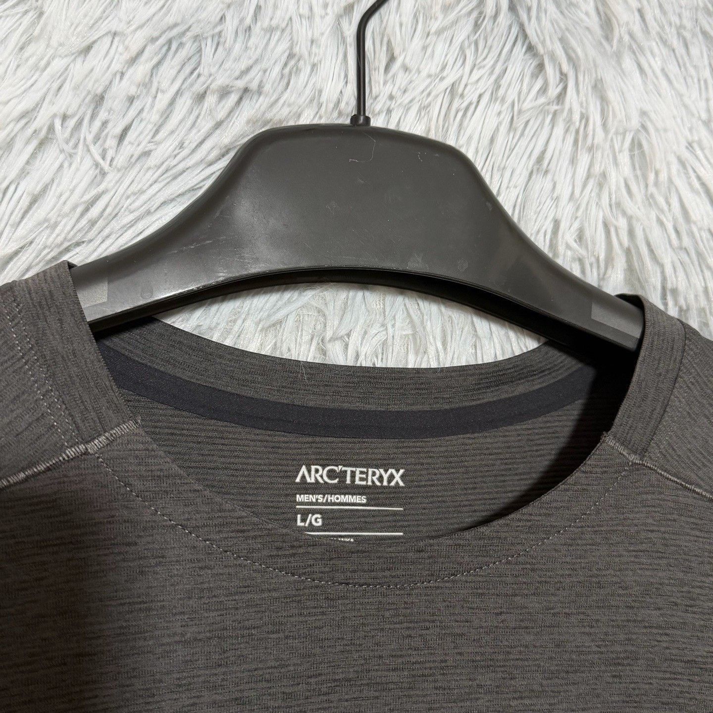 Arc'teryx Arcteryx Cormac Logo Quick-Dry Short-Sleeve Size US L / EU 52-54 / 3 - 3 Thumbnail