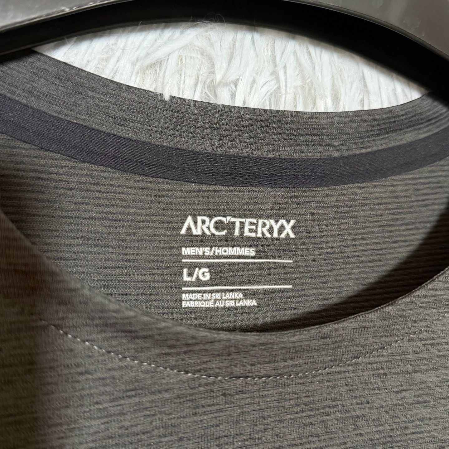 Arc'teryx Arcteryx Cormac Logo Quick-Dry Short-Sleeve Size US L / EU 52-54 / 3 - 4 Thumbnail