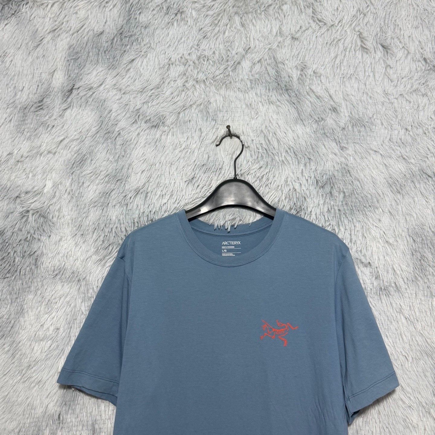 Arc'teryx Arcteryx Multi Bird Logo SS T-Shirt Size US S / EU 44-46 / 1 - 3 Thumbnail