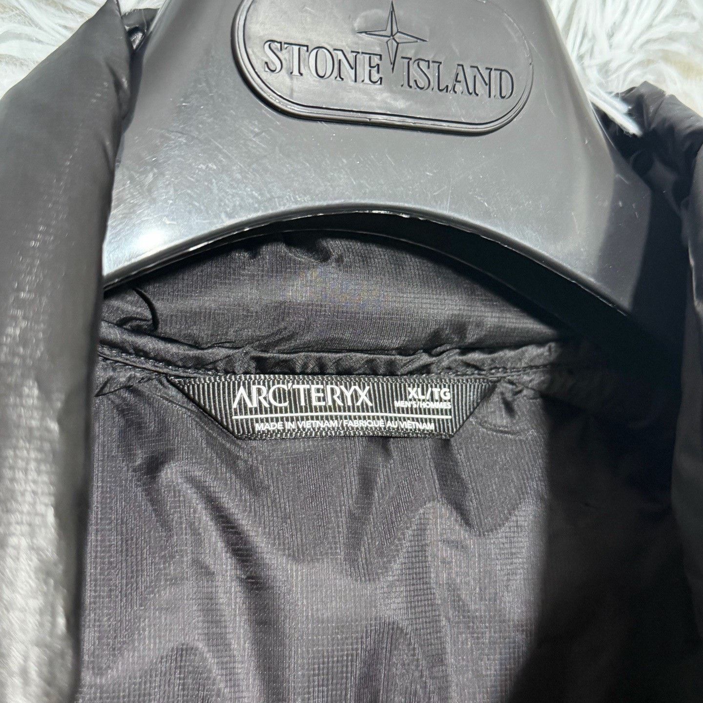 Arc'teryx Arcteryx CERIUM SV Men's Down Vest Size US XL / EU 56 / 4 - 6 Thumbnail
