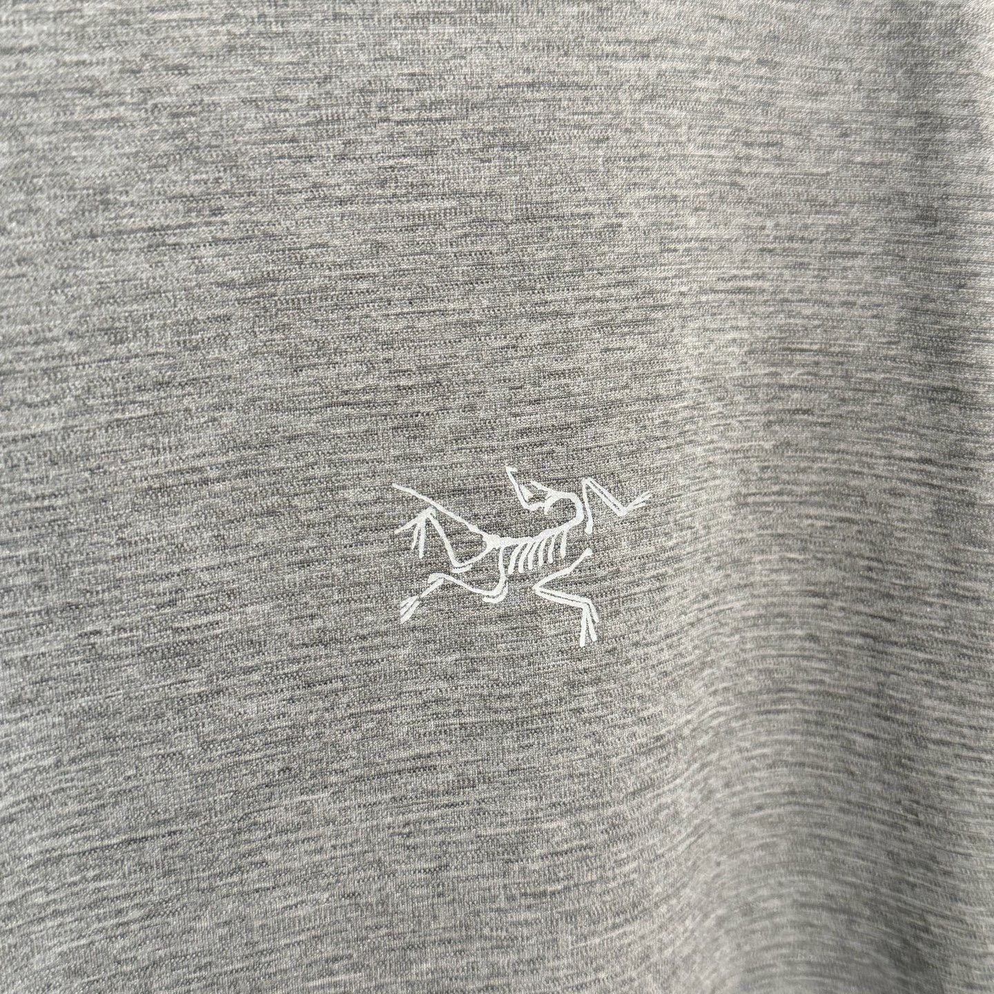 Arc'teryx Arcteryx Kadem Henley Men's Quick-Dry T-Shirt Size US XL / EU 56 / 4 - 4 Thumbnail
