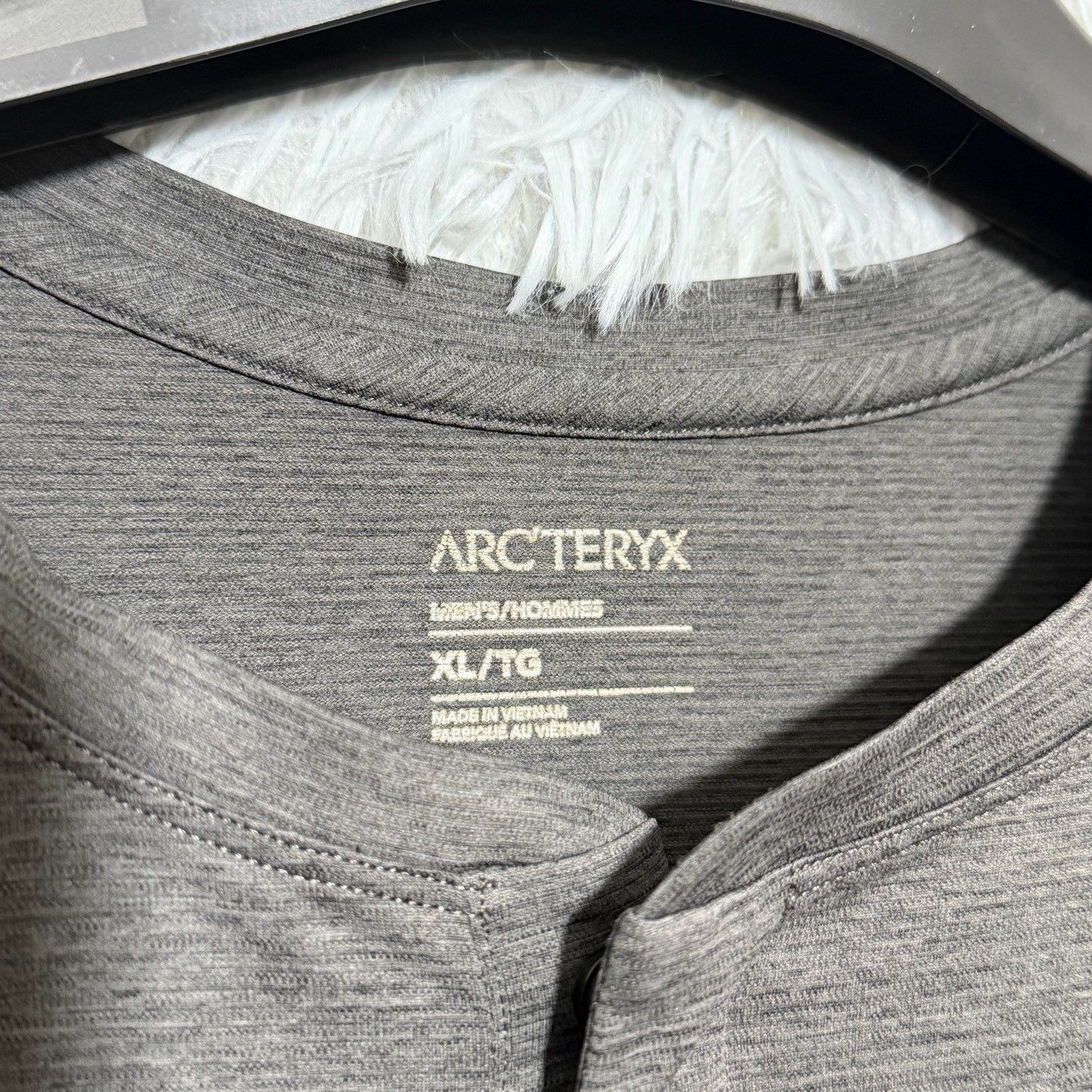 Arc'teryx Arcteryx Kadem Henley Men's Quick-Dry T-Shirt Size US XL / EU 56 / 4 - 5 Thumbnail