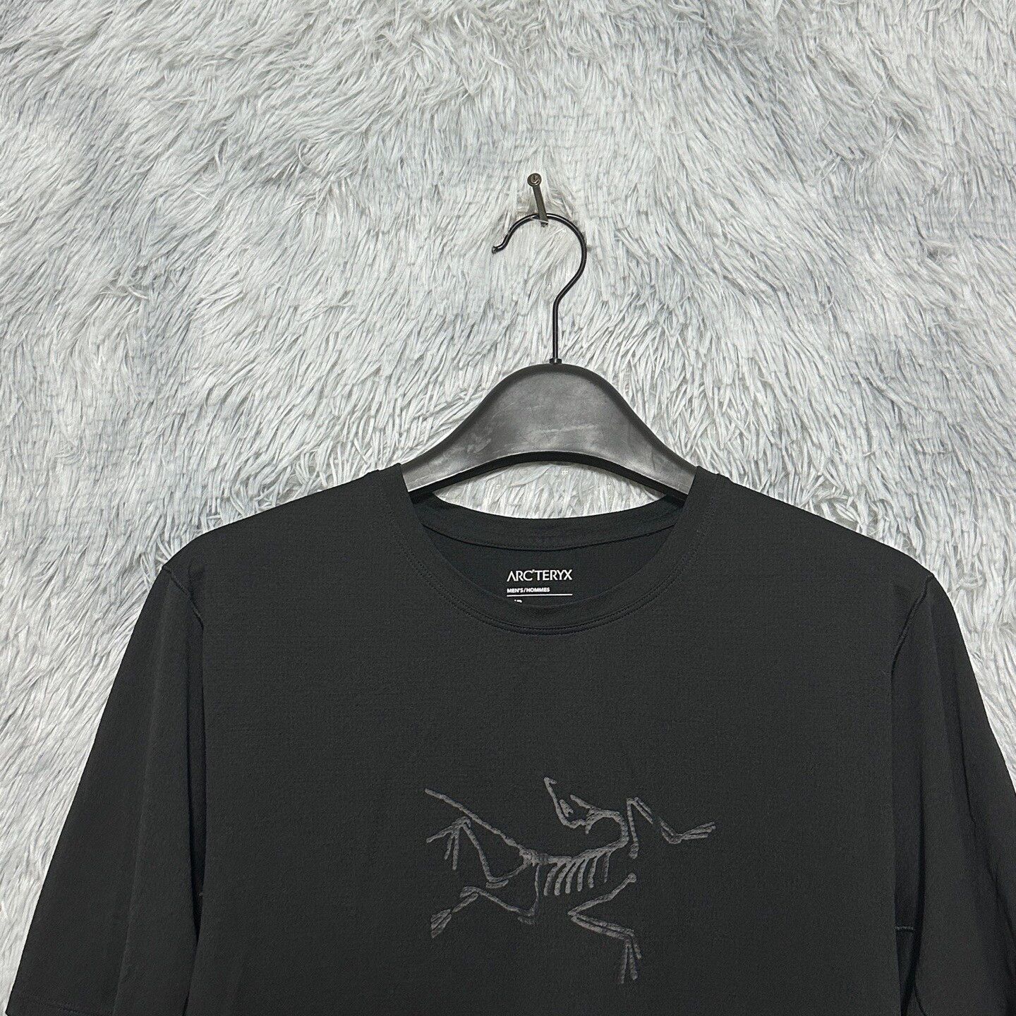 Arc'teryx Arcteryx Cormac Quick-Dry T-Shirt Size US S / EU 44-46 / 1 - 3 Thumbnail