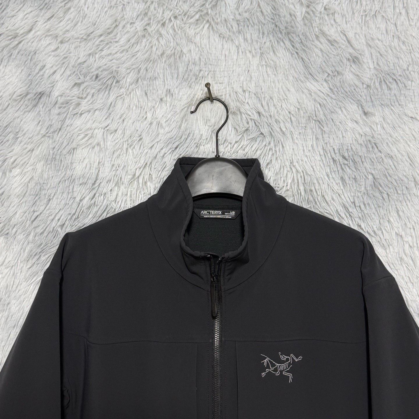 Arc'teryx Arcteryx Gamma MX Softshell Jacket Size US L / EU 52-54 / 3 - 3 Thumbnail