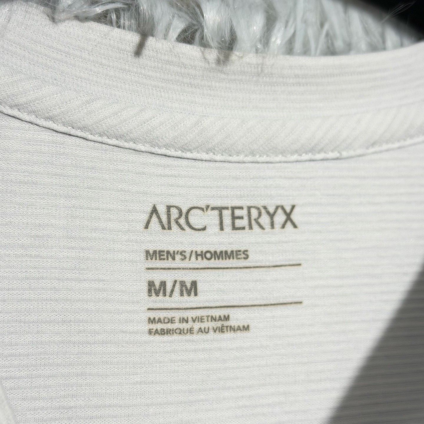 Arc'teryx Arcteryx Kadem Henley Men's Quick-Dry T-Shirt Size US M / EU 48-50 / 2 - 5 Thumbnail