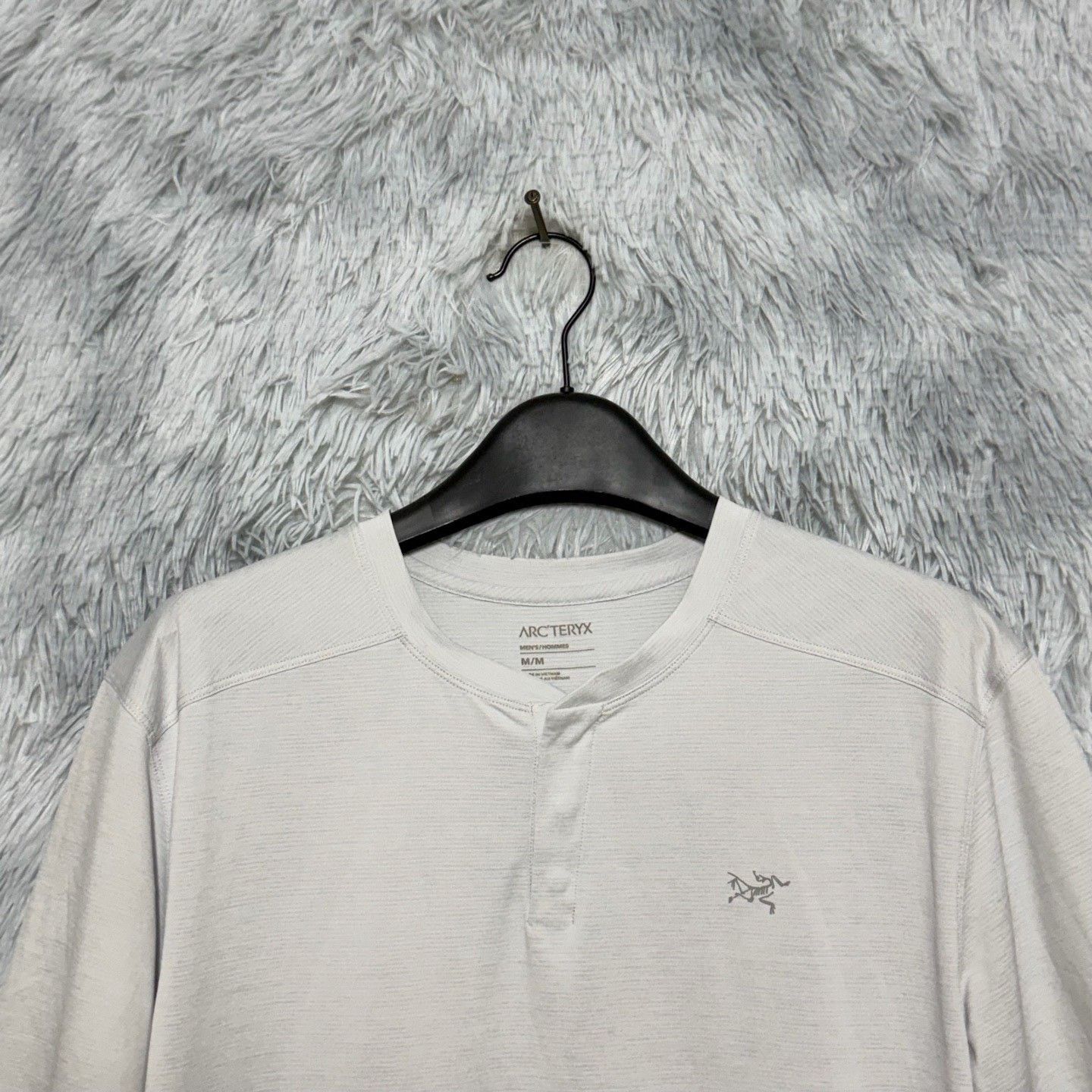 Arc'teryx Arcteryx Kadem Henley Men's Quick-Dry T-Shirt Size US M / EU 48-50 / 2 - 3 Thumbnail