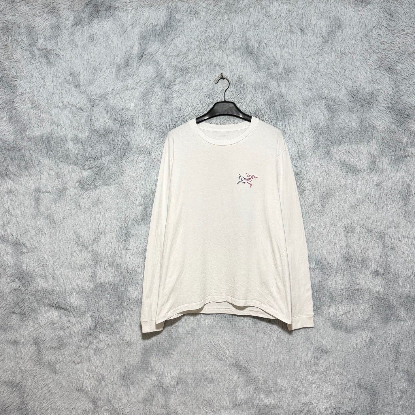 Arc'teryx Arcteryx Kragg Cotton Heatmap Logo T-Shirt Size US M / EU 48-50 / 2 - 2 Thumbnail