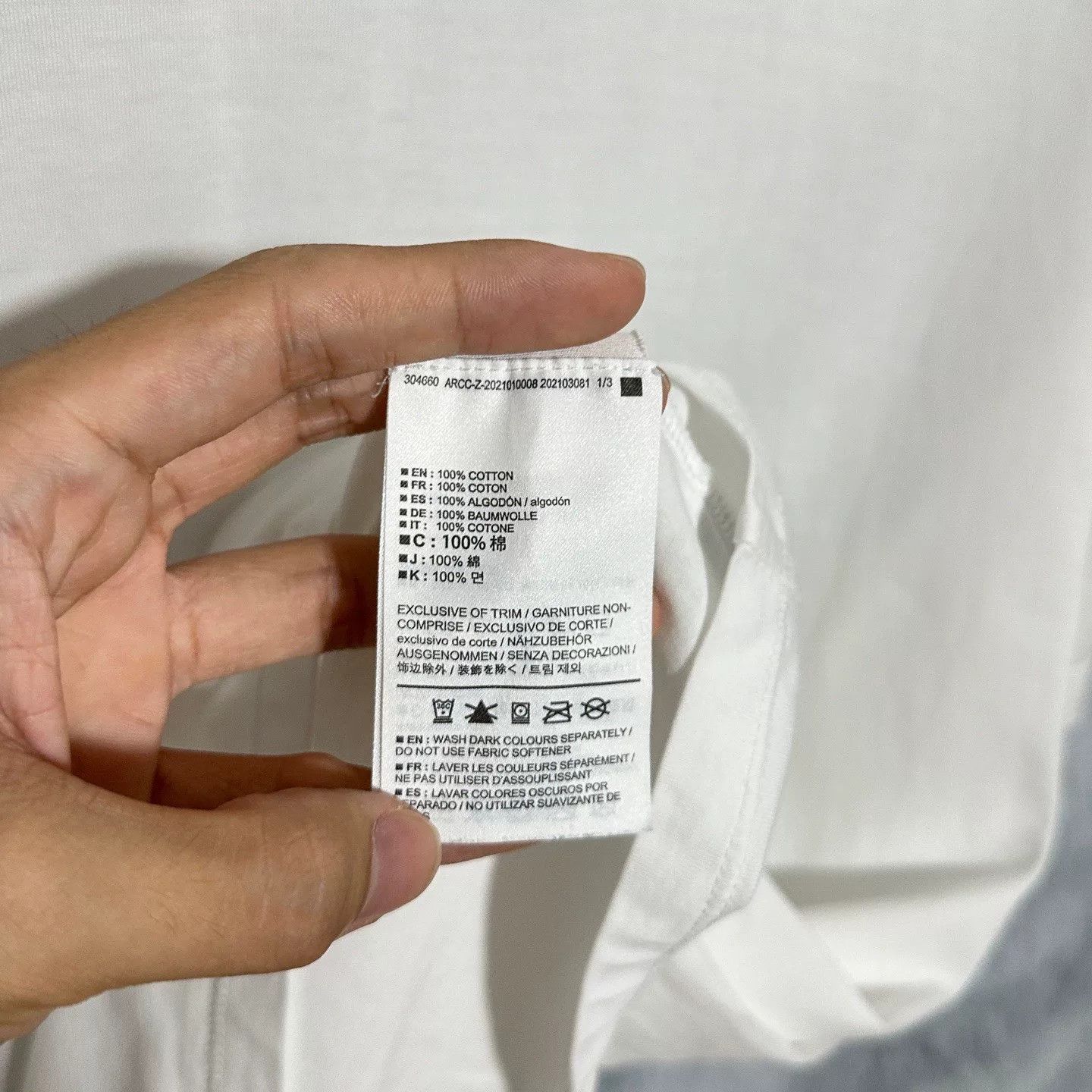 Arc'teryx Arcteryx Captive Split SS Men's T-Shirt Size US XL / EU 56 / 4 - 5 Thumbnail