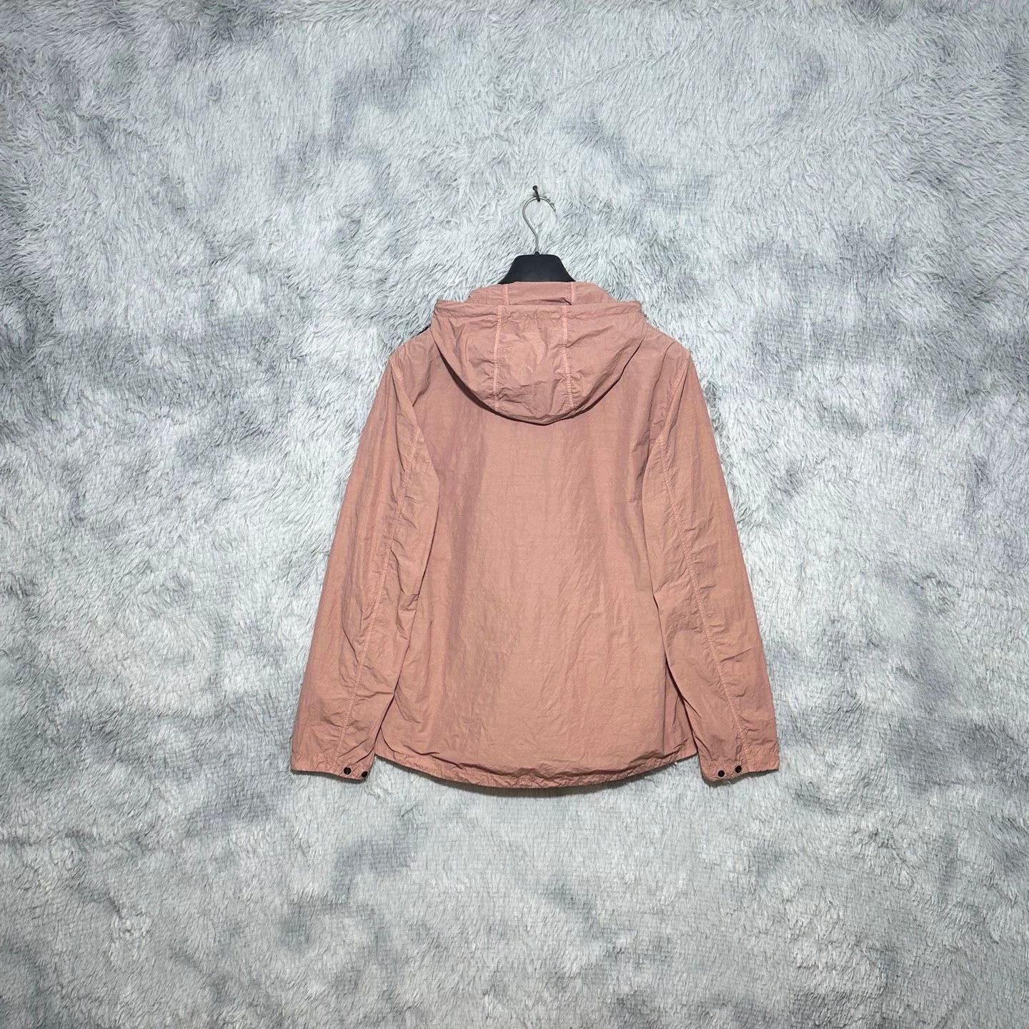 Stone Island Stone Island Epaulet Nylon Jacket Size L / US 10 / IT 46 - 2 Thumbnail