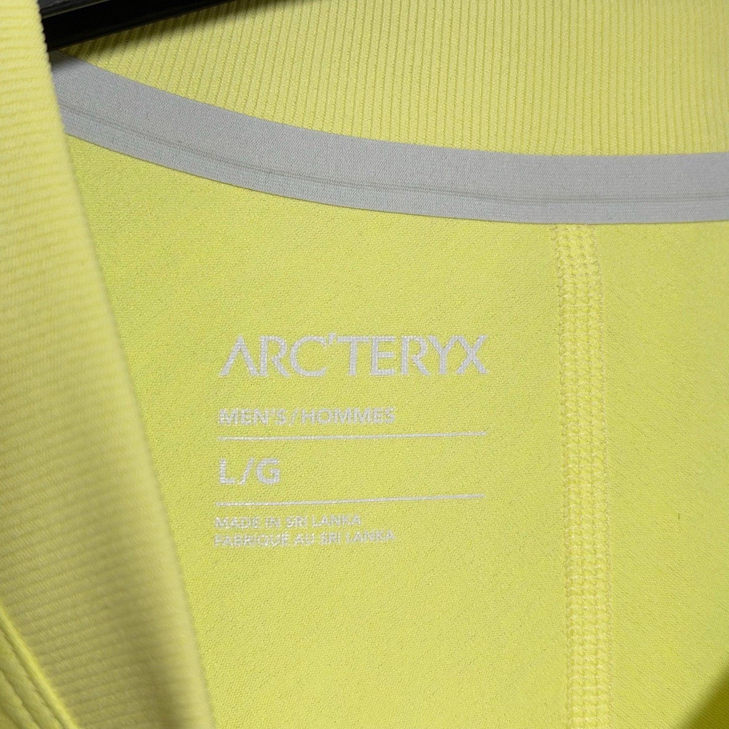 Arc'teryx Arcteryx Konseal Pocket Men's T-Shirt Size US L / EU 52-54 / 3 - 4 Thumbnail