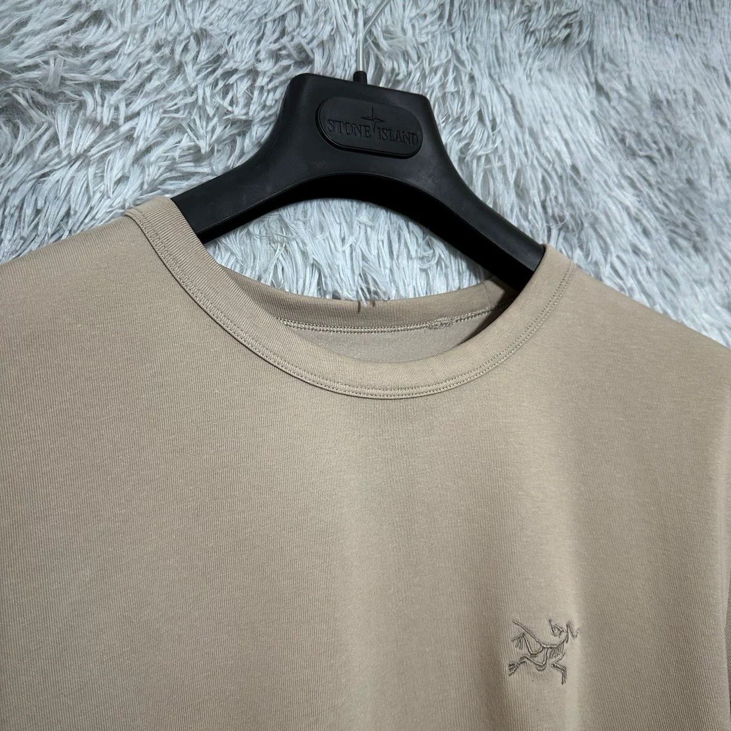 Arc'teryx Arcteryx Men's Captive Arc'Word Logo Tee Size US L / EU 52-54 / 3 - 4 Thumbnail