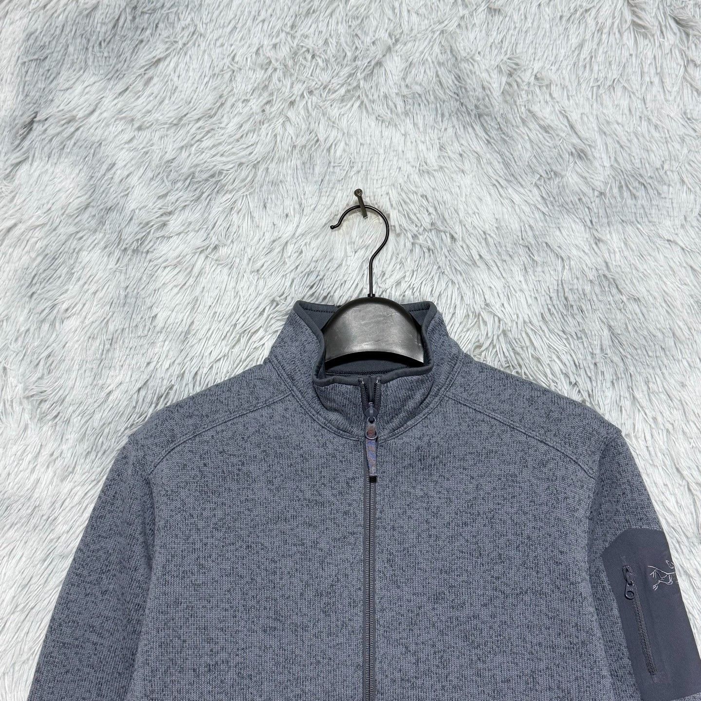 Arc'teryx Arcteryx Covert Cardigan Fleece Jacket Size US L / EU 52-54 / 3 - 3 Thumbnail