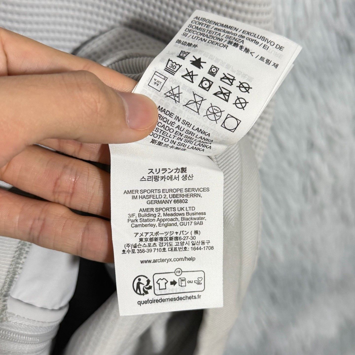 Arc'teryx Arcteryx Olera Waffle Hooded Jacket Men's Size US M / EU 48-50 / 2 - 8 Thumbnail