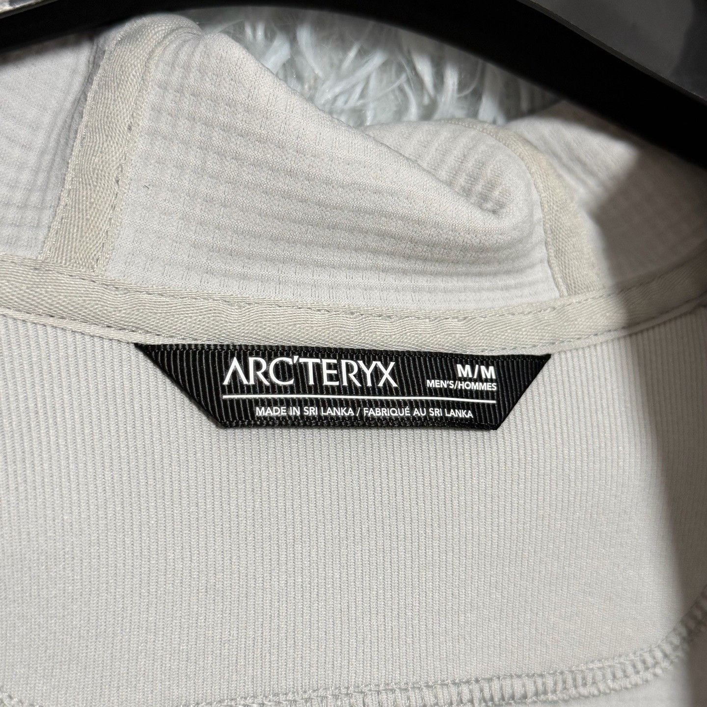 Arc'teryx Arcteryx Olera Waffle Hooded Jacket Men's Size US M / EU 48-50 / 2 - 6 Thumbnail