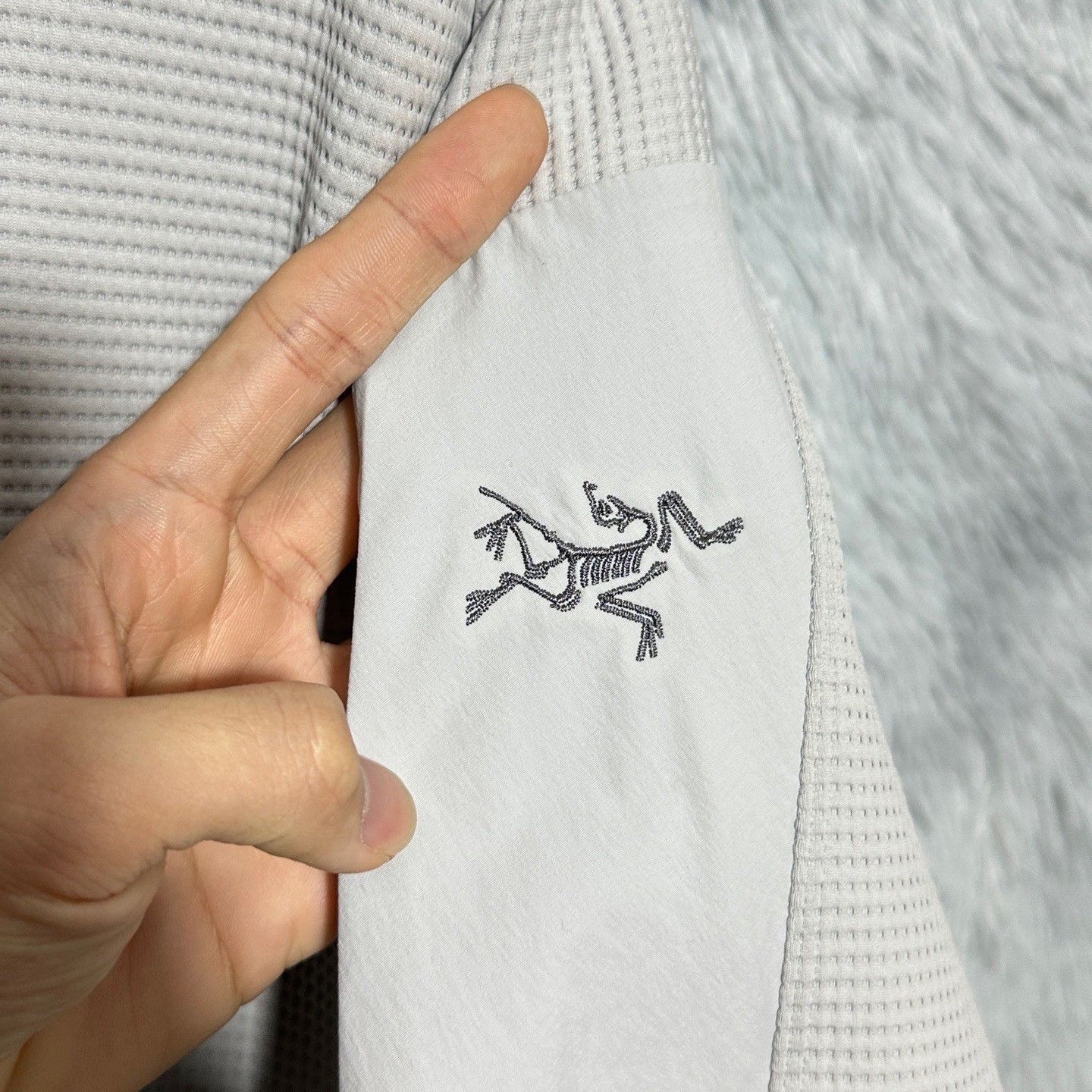 Arc'teryx Arcteryx Olera Waffle Hooded Jacket Men's Size US M / EU 48-50 / 2 - 4 Thumbnail