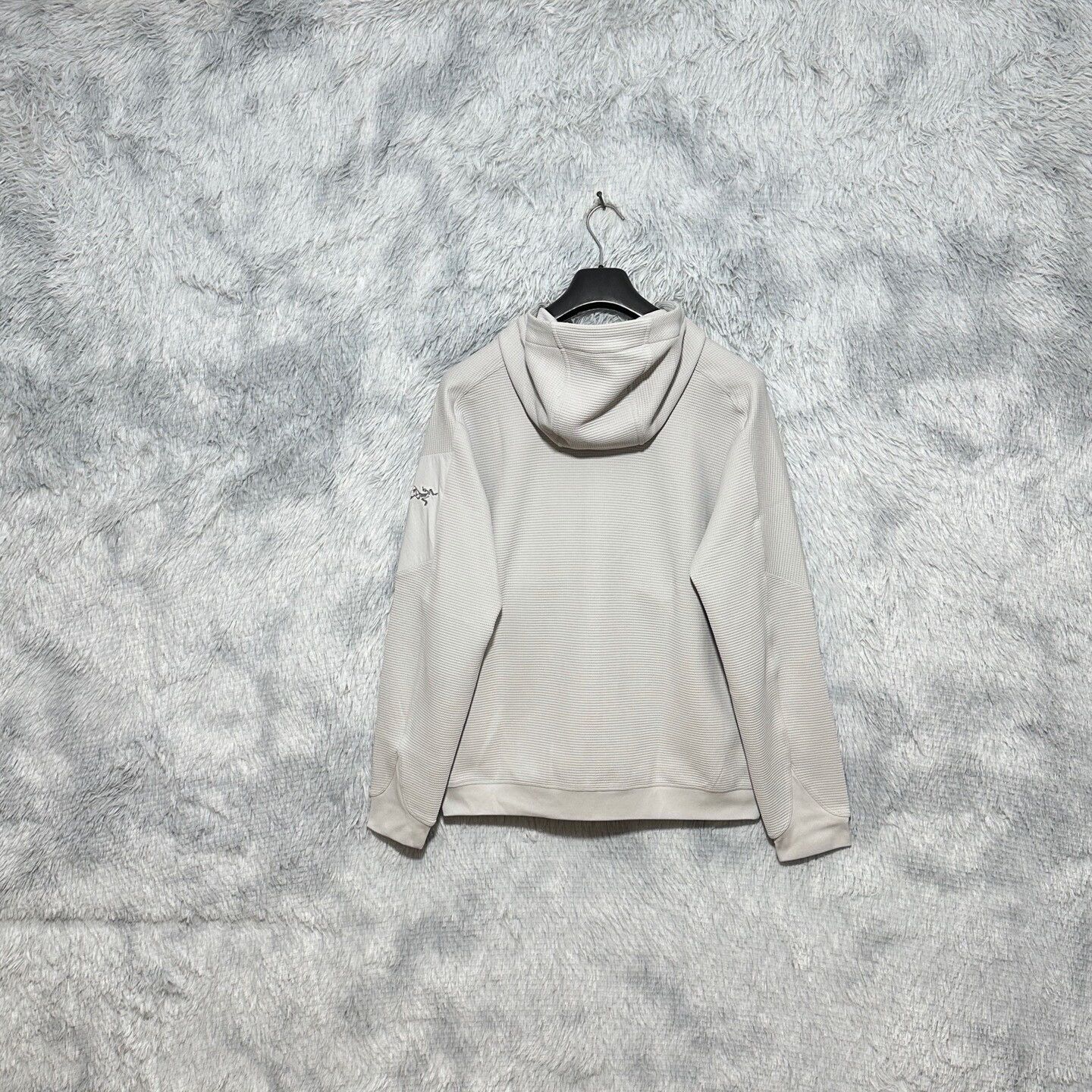 Arc'teryx Arcteryx Olera Waffle Hooded Jacket Men's Size US M / EU 48-50 / 2 - 2 Thumbnail