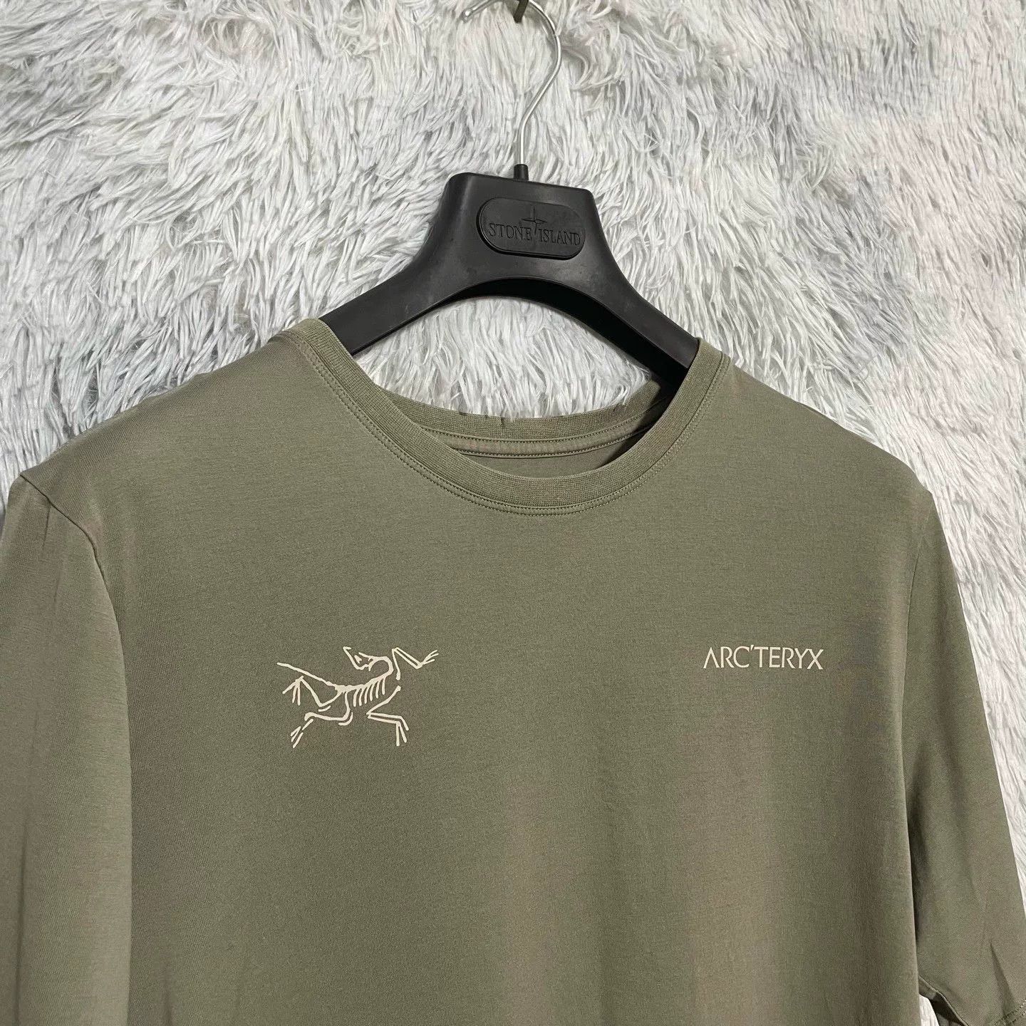 Arc'teryx Arcteryx Captive Split SS T-Shirt Size US M / EU 48-50 / 2 - 3 Thumbnail