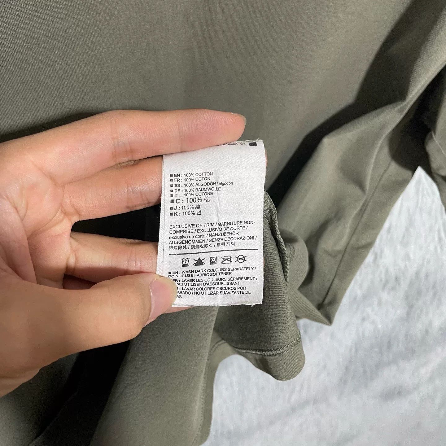 Arc'teryx Arcteryx Captive Split SS T-Shirt Size US M / EU 48-50 / 2 - 5 Thumbnail