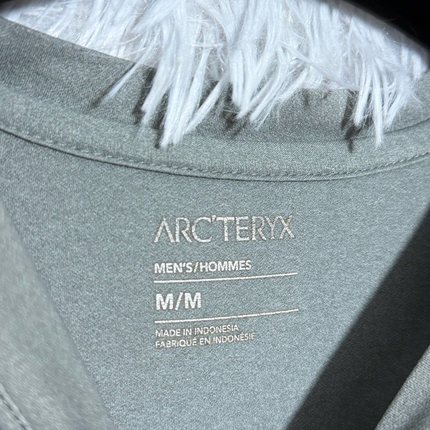 Arc'teryx Arcteryx Remige Word SS Quick-Dry T-Shirt Size US M / EU 48-50 / 2 - 4 Thumbnail