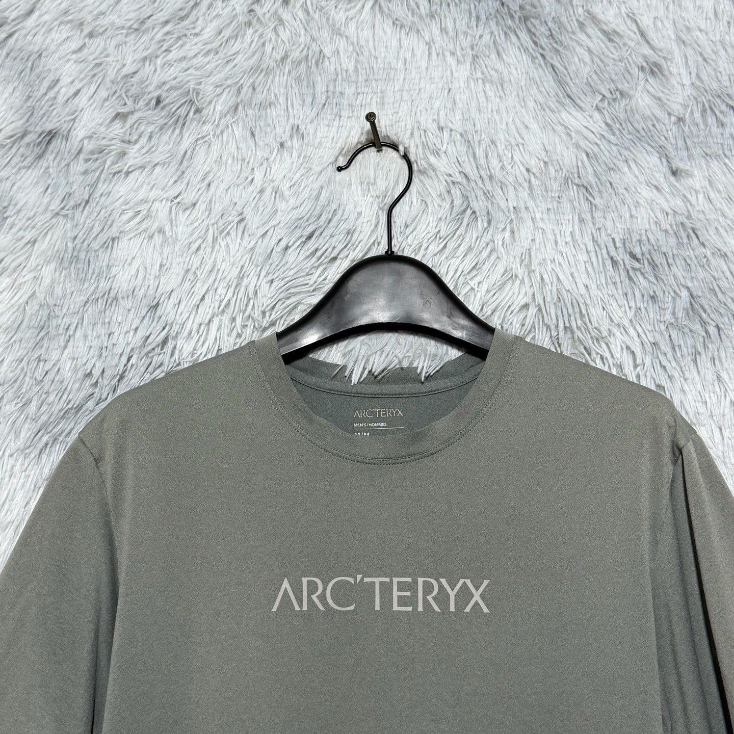 Arc'teryx Arcteryx Remige Word SS Quick-Dry T-Shirt Size US M / EU 48-50 / 2 - 3 Thumbnail