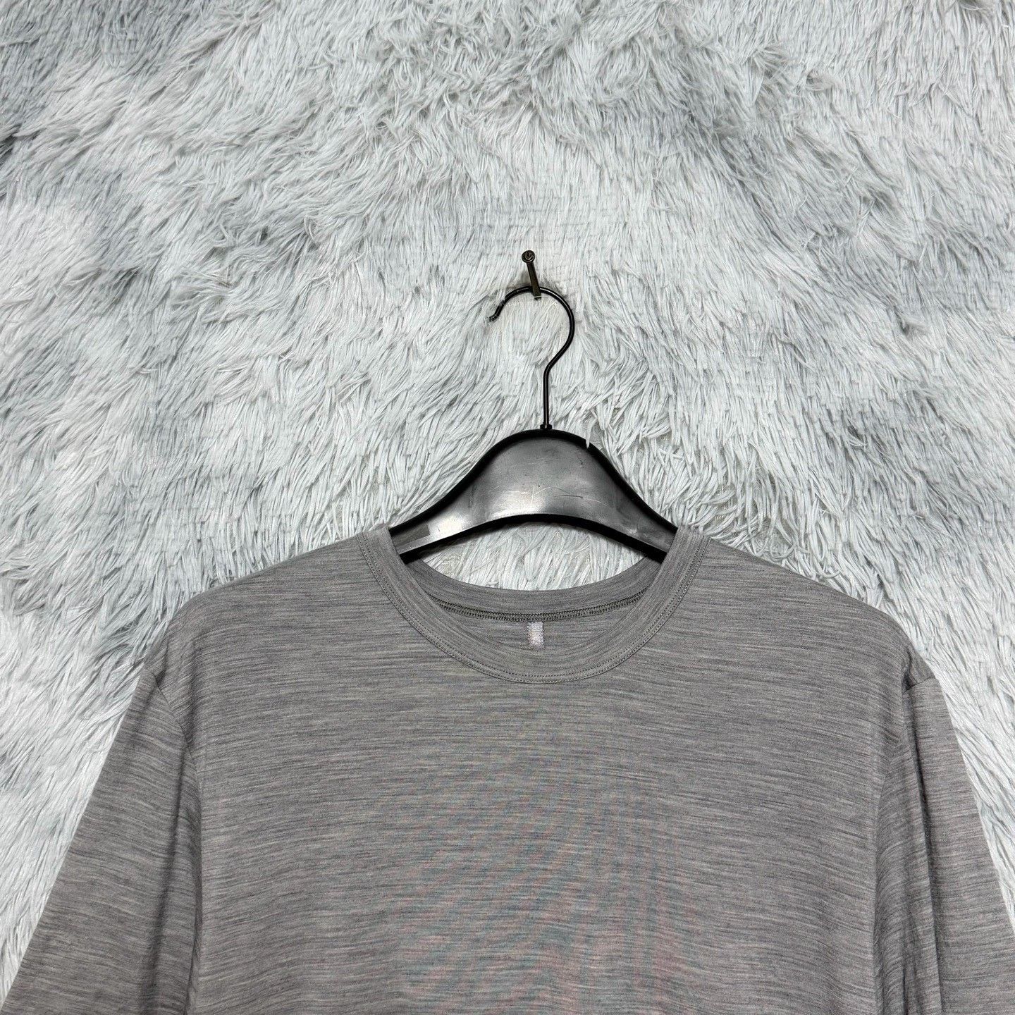 Veilance Arcteryx Veilance FRAME Merino Wool Short Sleeve T-shirt Men's Size US S / EU 44-46 / 1 - 3 Thumbnail