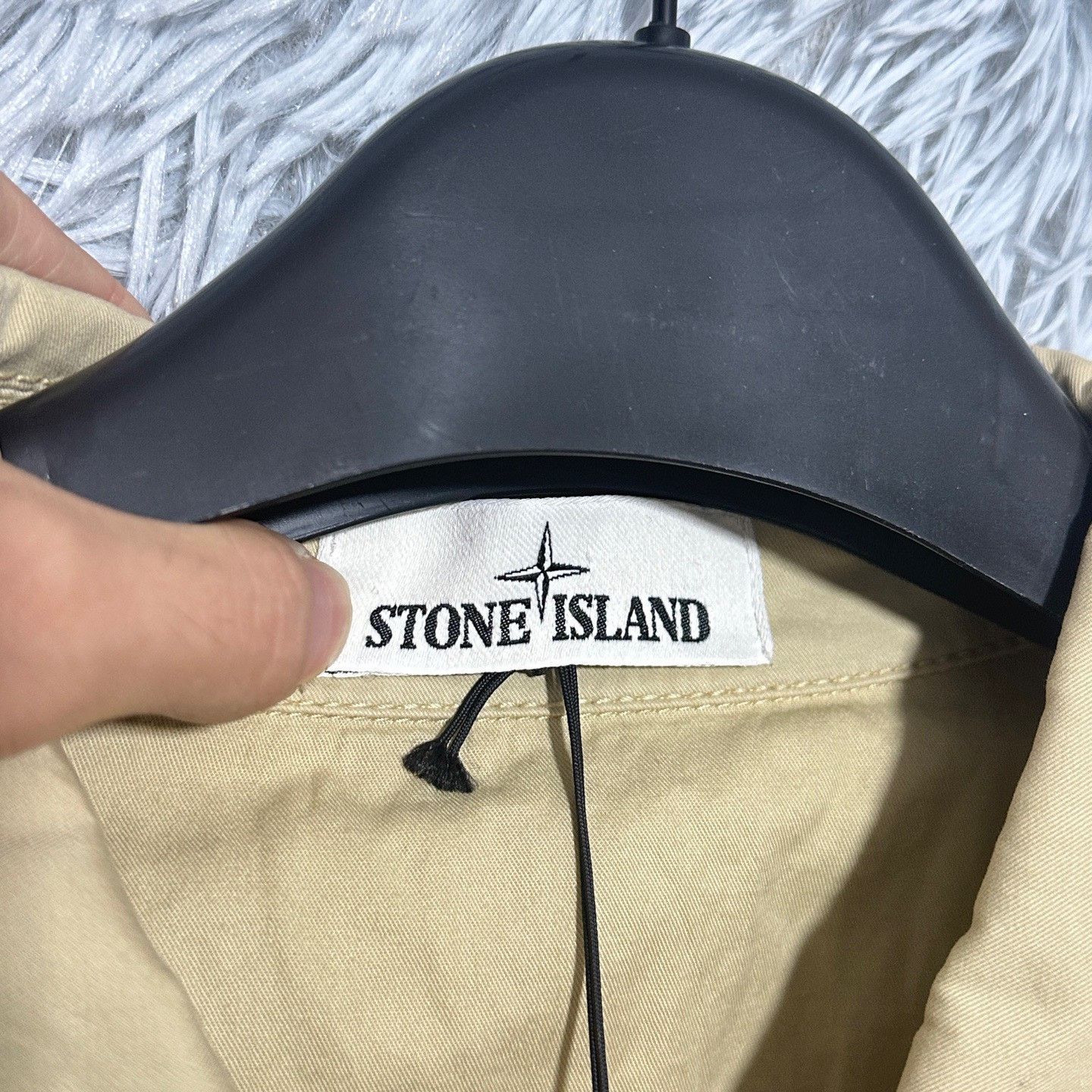 Stone Island Stone Island Utility Short-Sleeve Jacket Size US L / EU 52-54 / 3 - 6 Thumbnail