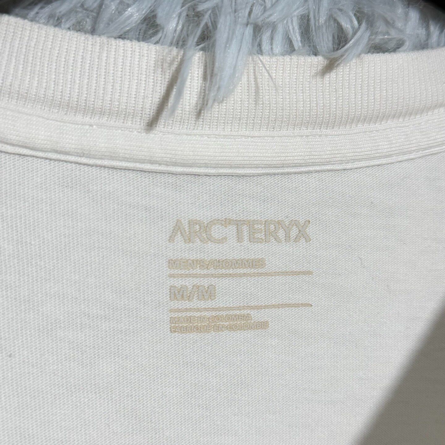 Arc'teryx Arcteryx Kragg Cotton Logo SS T-Shirt Size US M / EU 48-50 / 2 - 6 Thumbnail