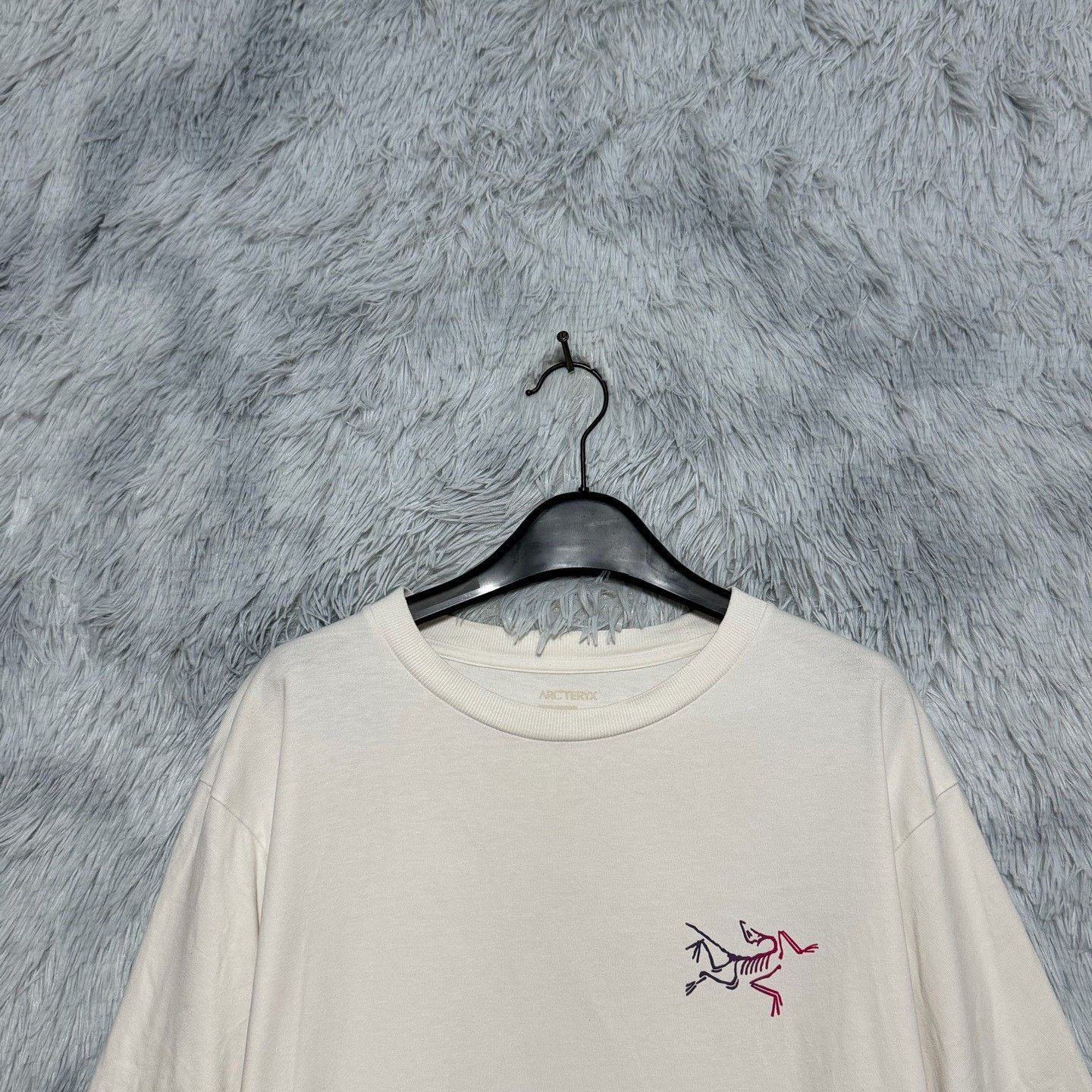 Arc'teryx Arcteryx Kragg Cotton Logo SS T-Shirt Size US M / EU 48-50 / 2 - 3 Thumbnail