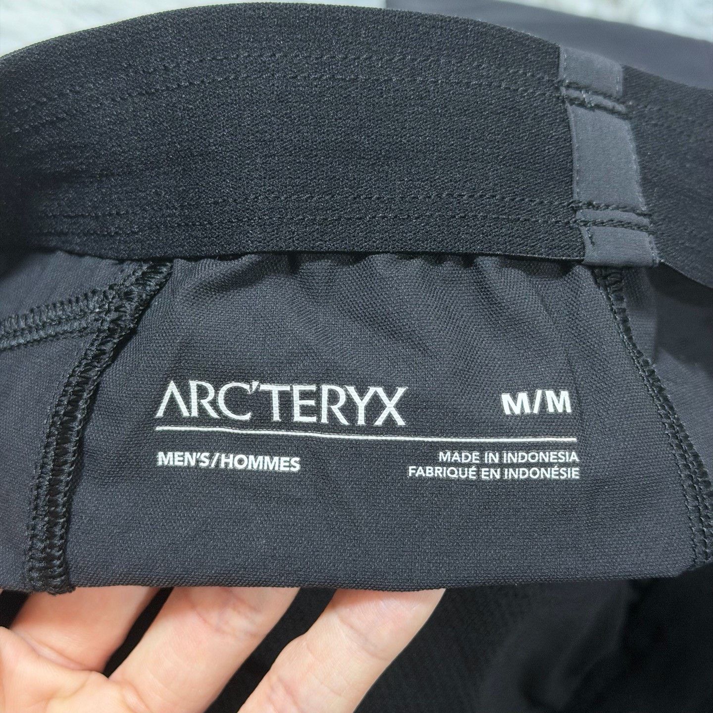 Arc'teryx Arcteryx Aptin Short Size US 30 / EU 46 - 4 Thumbnail