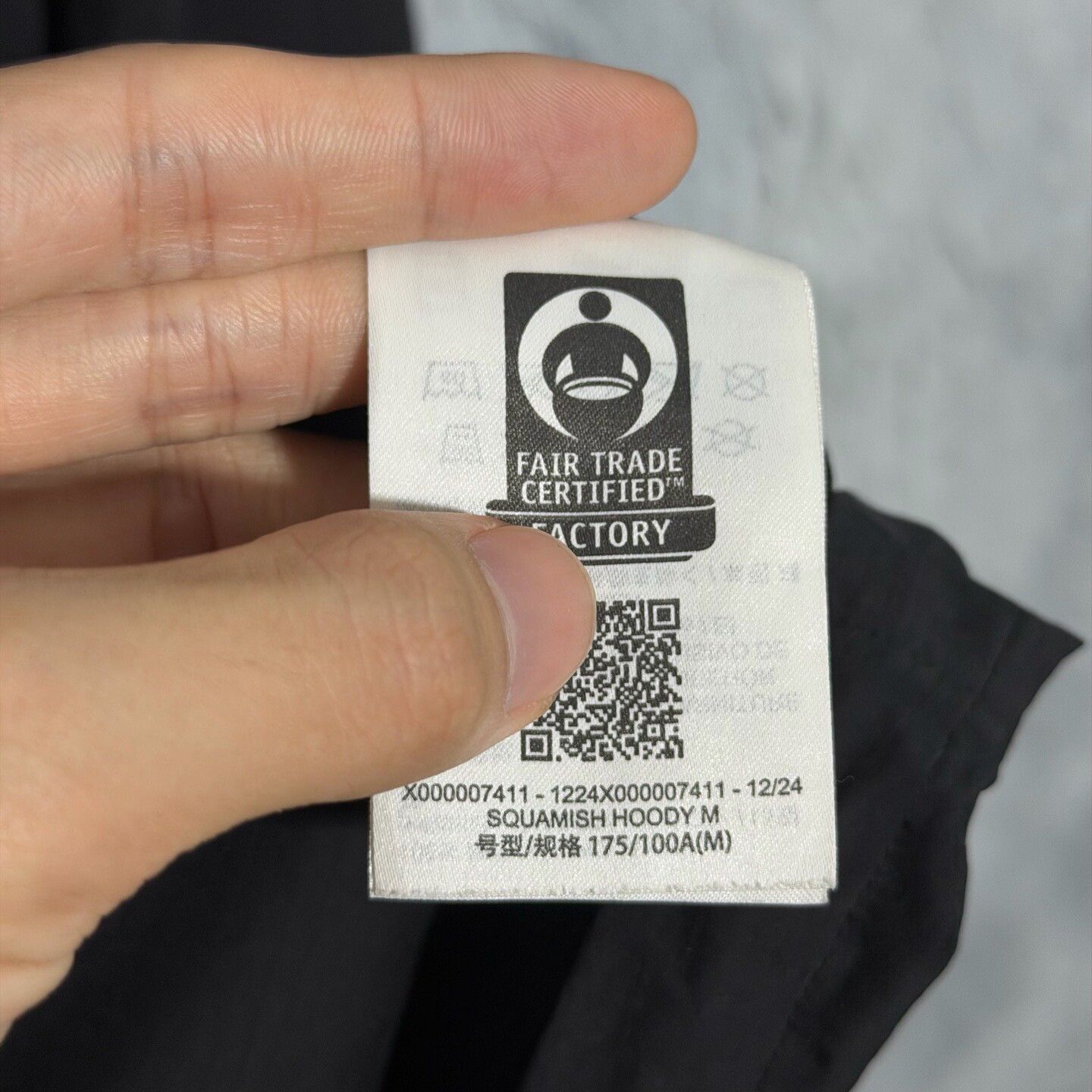 Arc'teryx Arcteryx Squamish Hoody Men's Size US M / EU 48-50 / 2 - 5 Thumbnail