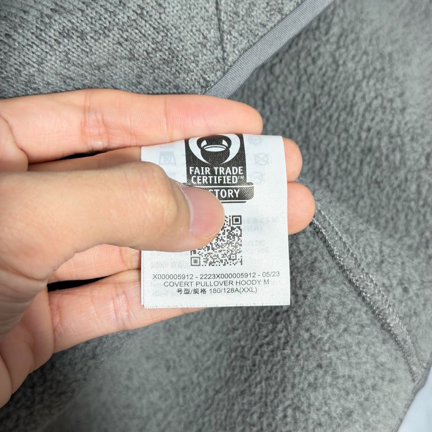 Arc'teryx Arcteryx Covert Pullover Hoody Size US XXL / EU 58 / 5 - 6 Thumbnail