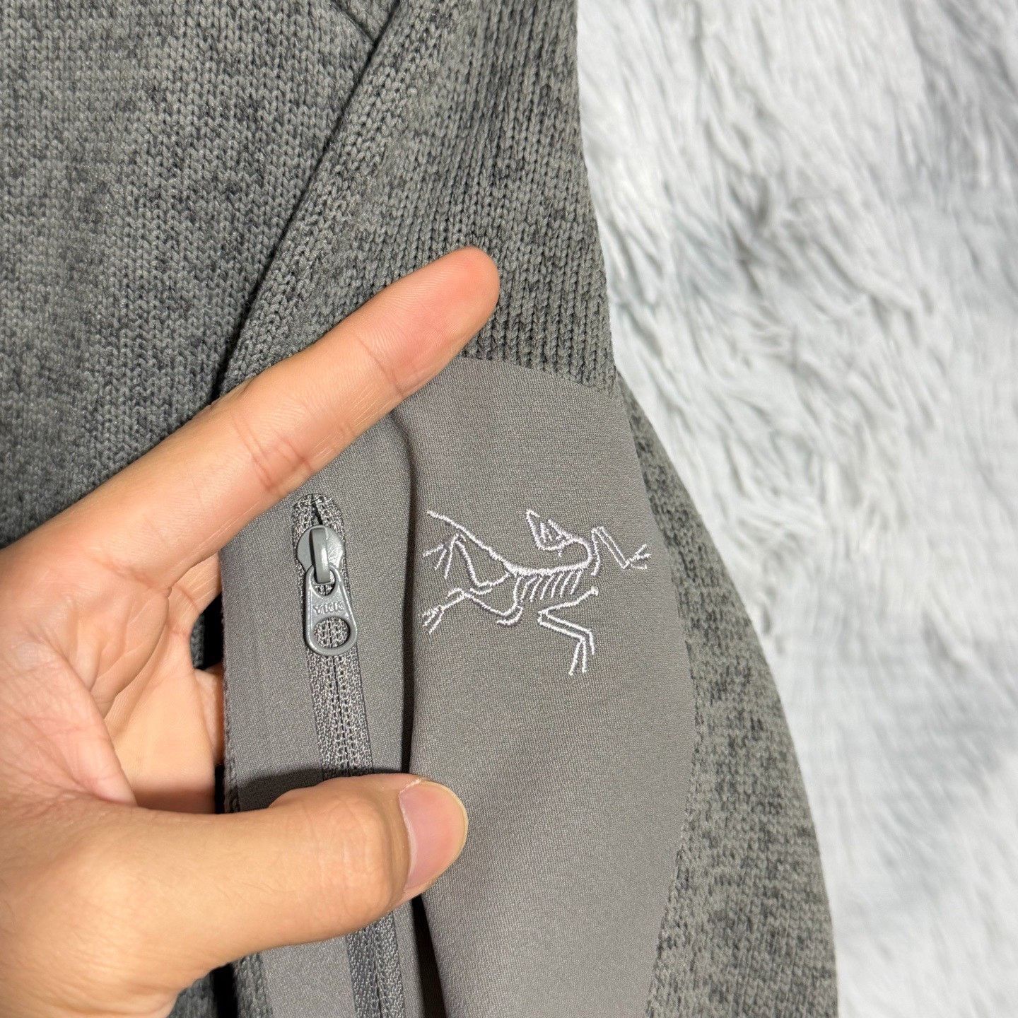 Arc'teryx Arcteryx Covert Cardigan Fleece Jacket Size US S / EU 44-46 / 1 - 3 Thumbnail