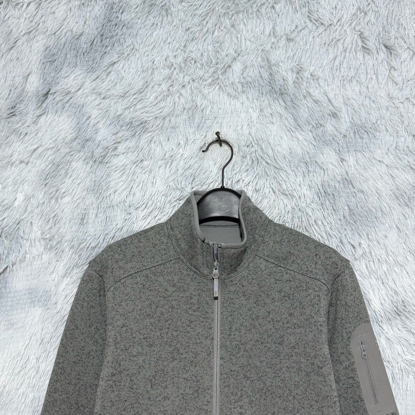 Arc'teryx Arcteryx Covert Cardigan Fleece Jacket Size US S / EU 44-46 / 1 - 2 Thumbnail