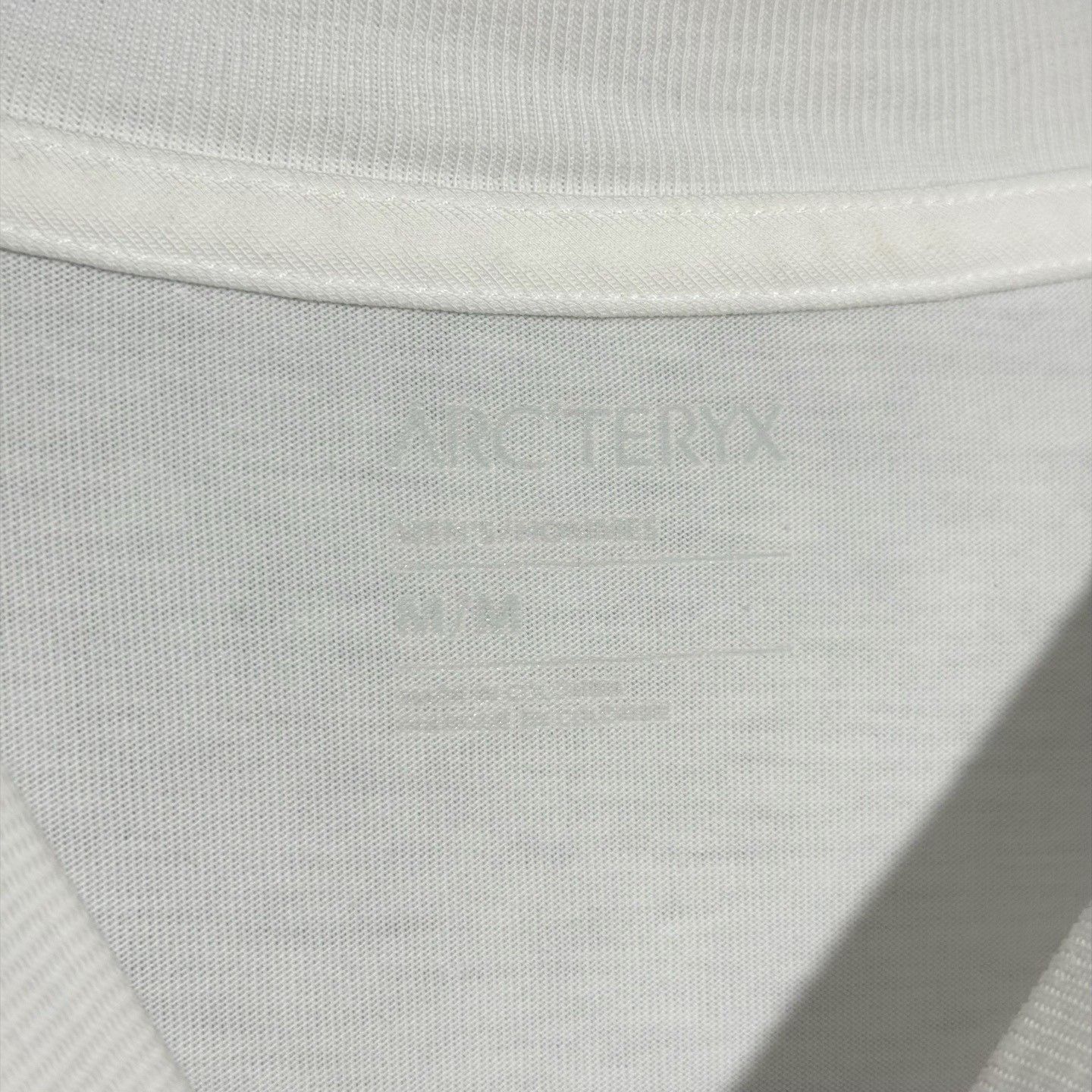 Arc'teryx Arcteryx KRAGG SL Men's Crew Neck T-Shirt Size US M / EU 48-50 / 2 - 6 Thumbnail