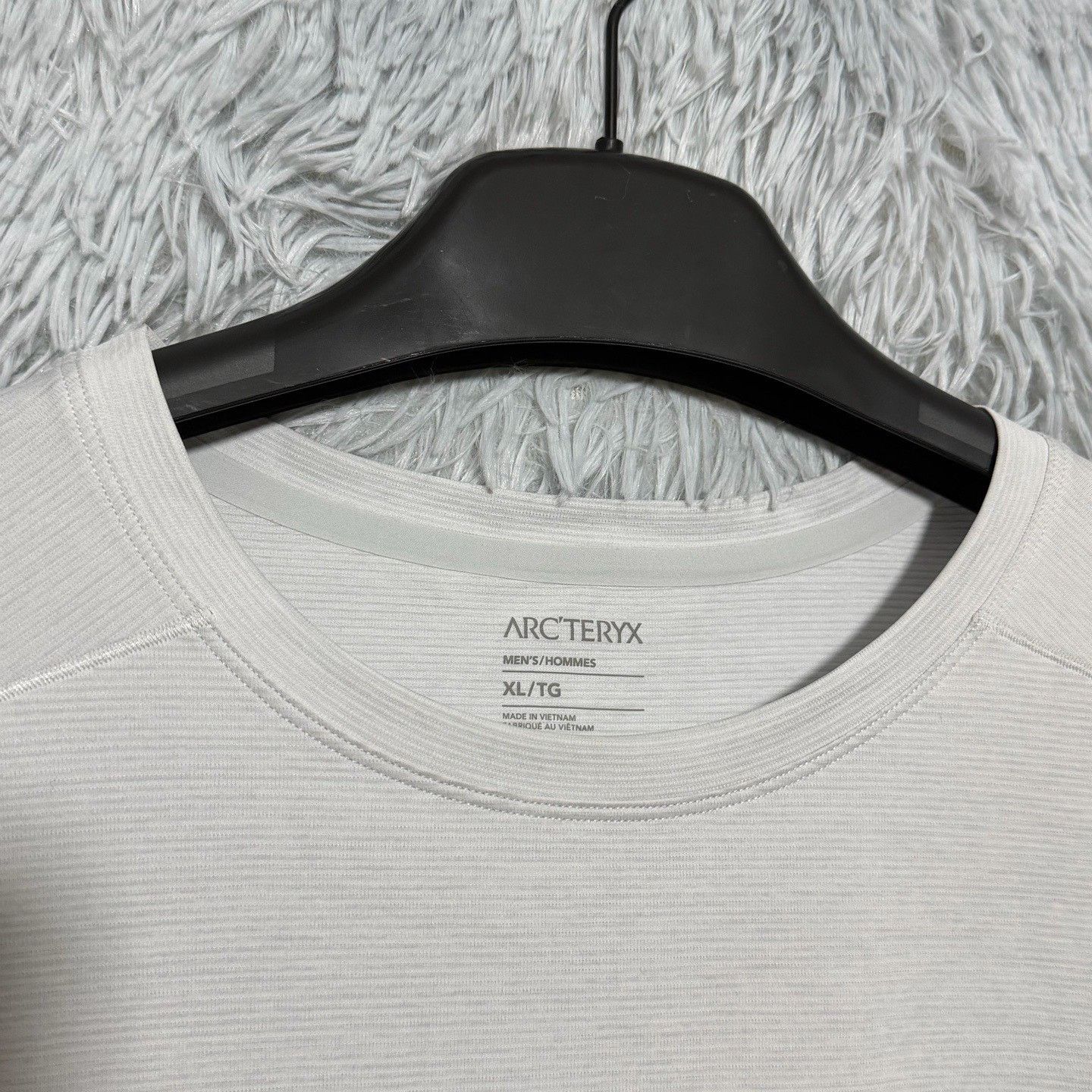 Arc'teryx Arcteryx CORMAC Quick-Dry Short-Sleeve T-Shirt Size US XL / EU 56 / 4 - 4 Thumbnail