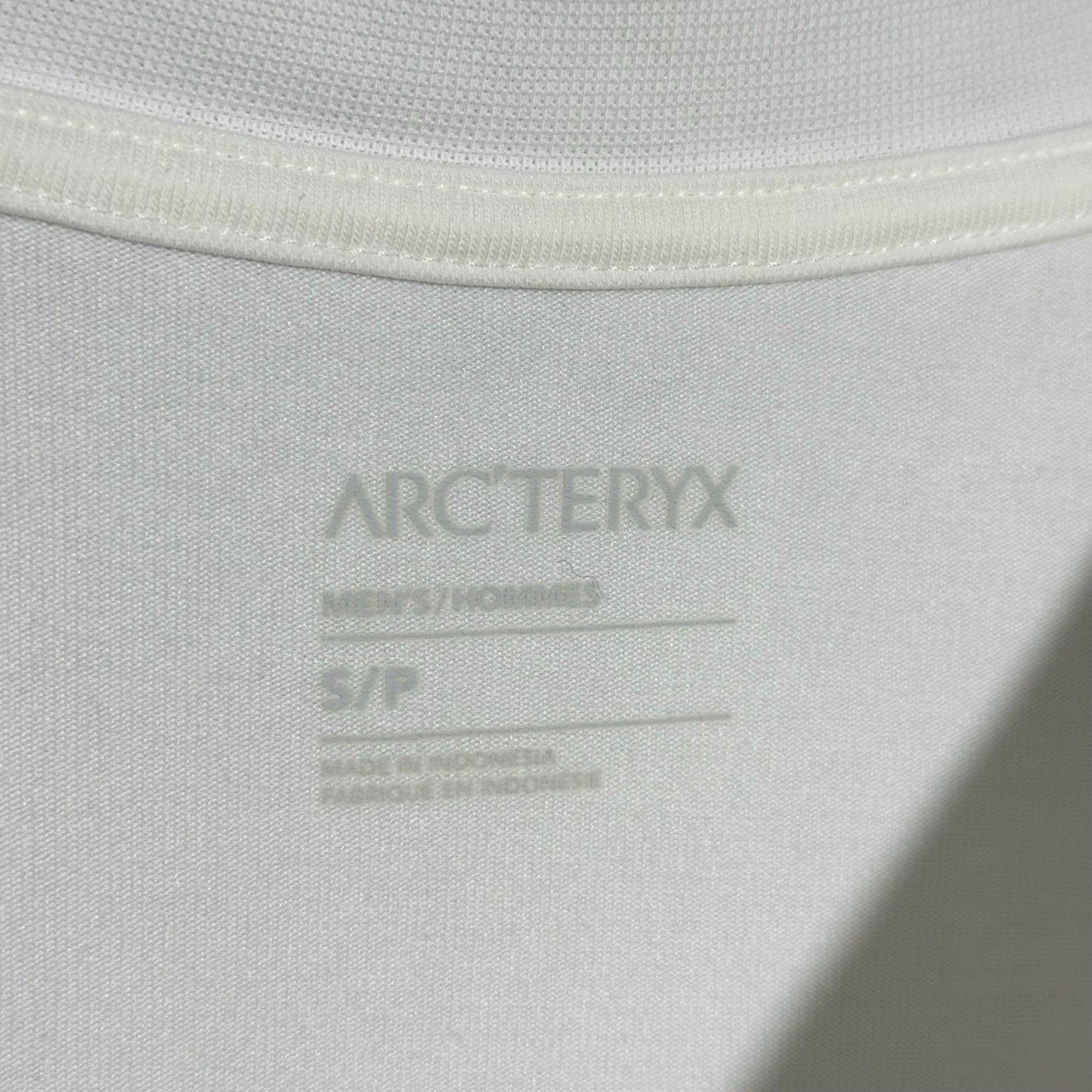 Arc'teryx Arcteryx Envoy Arc'Word Men's T-Shirt Size US S / EU 44-46 / 1 - 5 Thumbnail